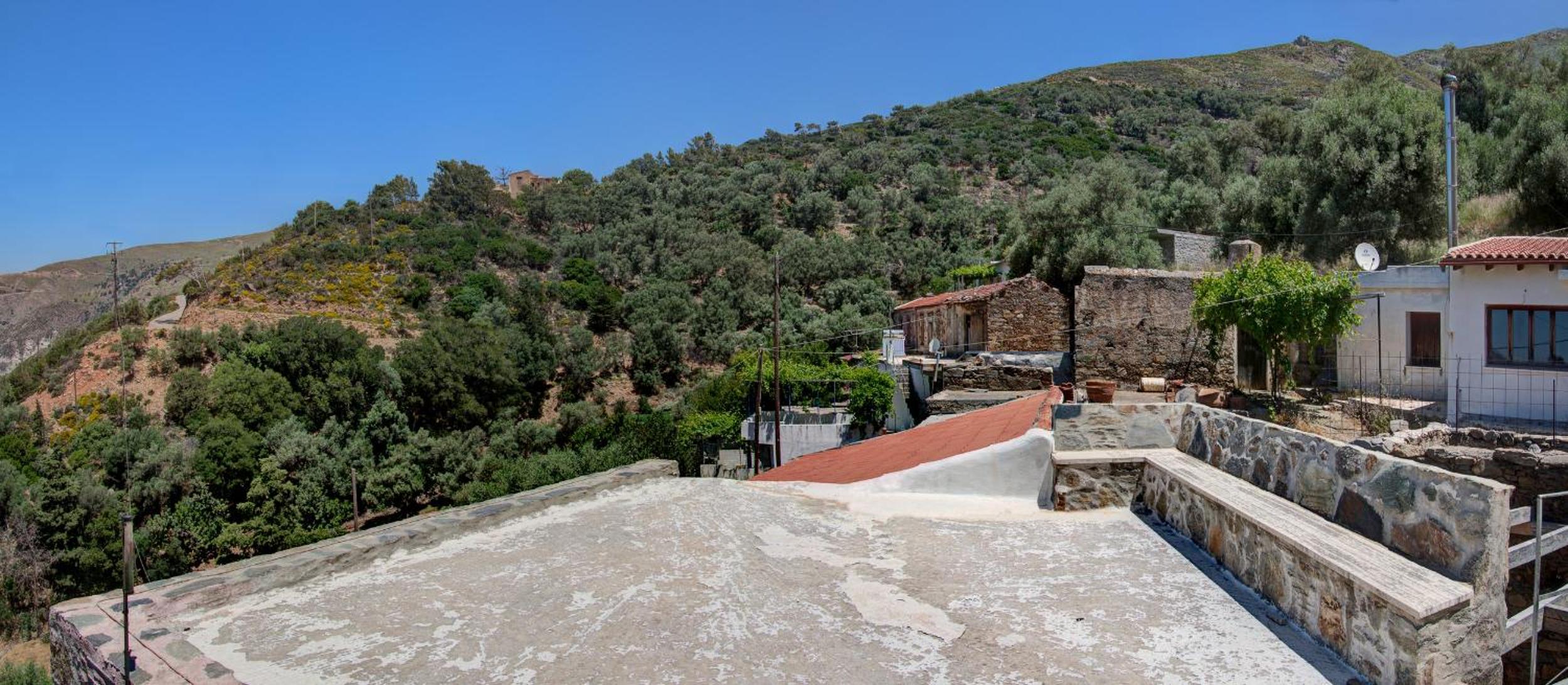 Villa Tzitzifia - Near Elafonisi