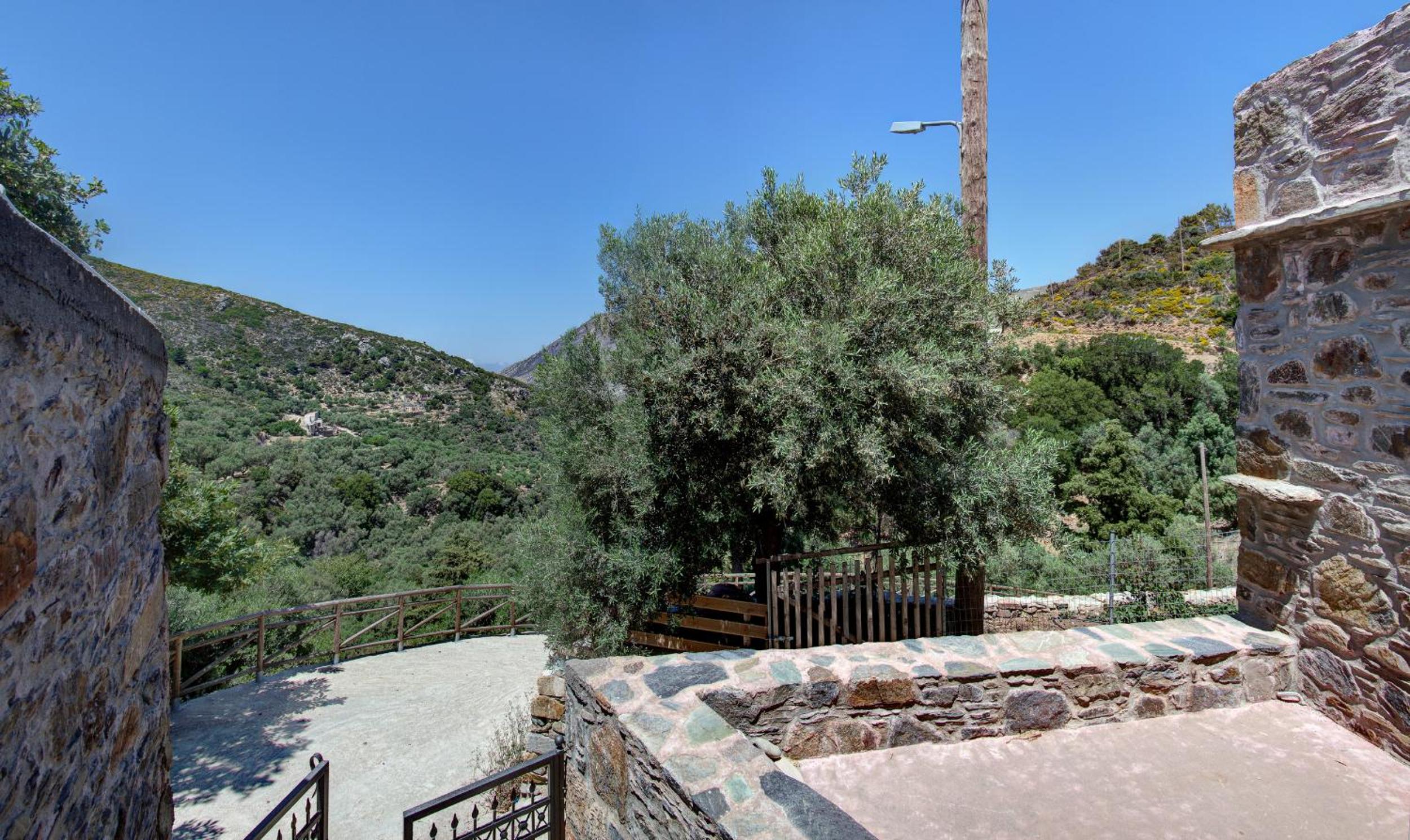 Villa Tzitzifia - Near Elafonisi