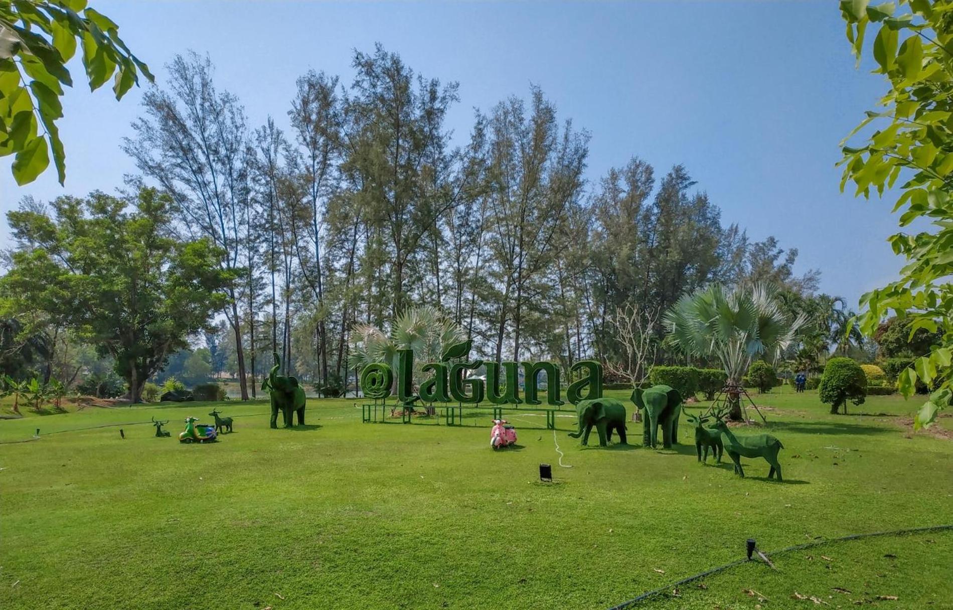 Laguna Park Townhomes & Townhome Village by Laguna Phuket