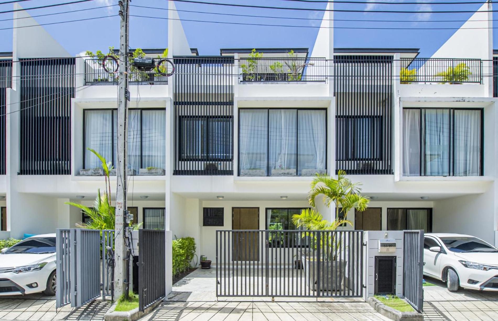 Laguna Park Townhomes & Townhome Village by Laguna Phuket