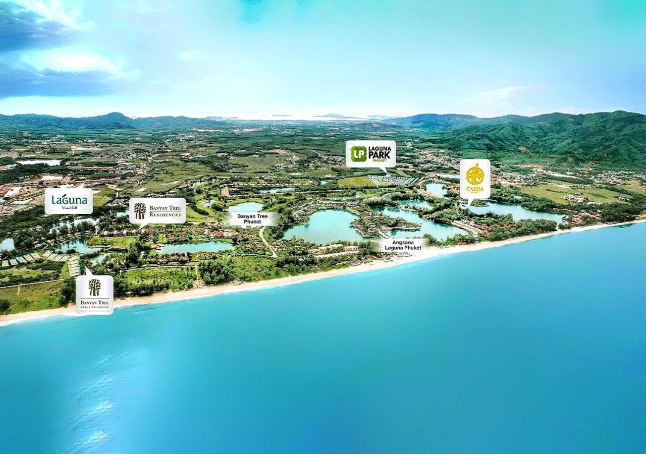 Laguna Park Townhomes & Townhome Village by Laguna Phuket