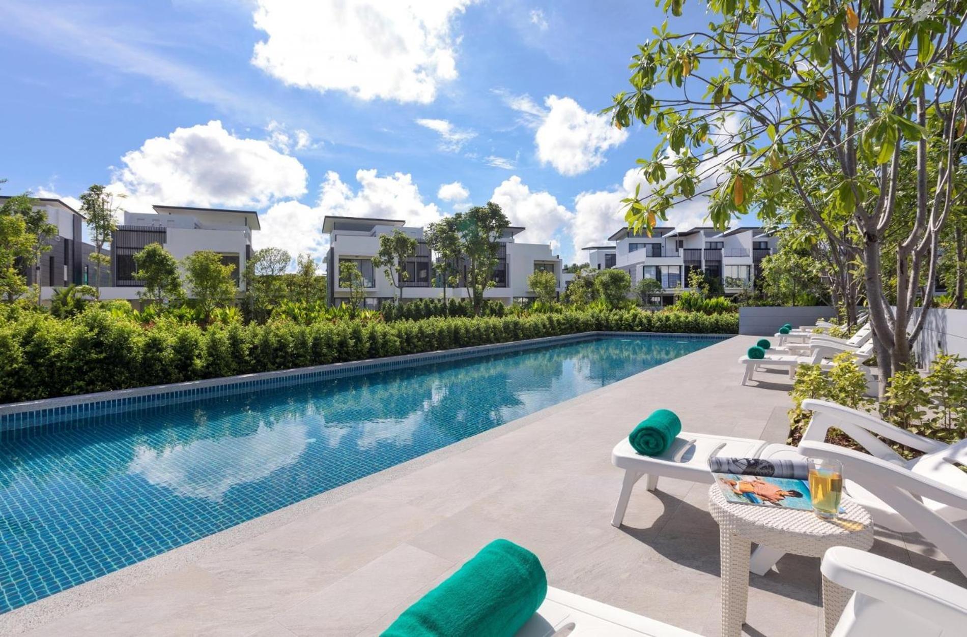Laguna Park Townhomes & Townhome Village by Laguna Phuket
