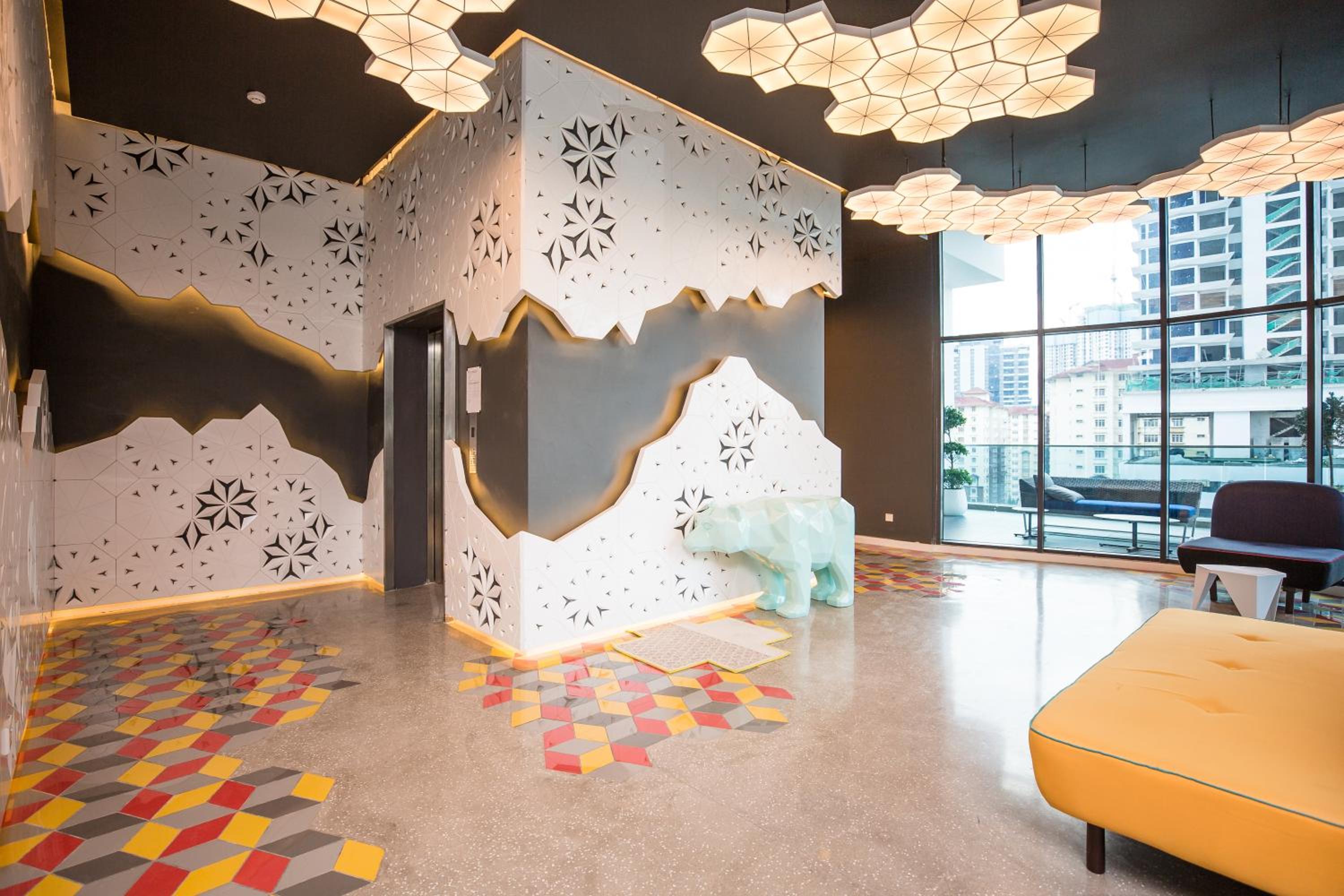 Arte Plus KLCC by PSM Luxury Suites