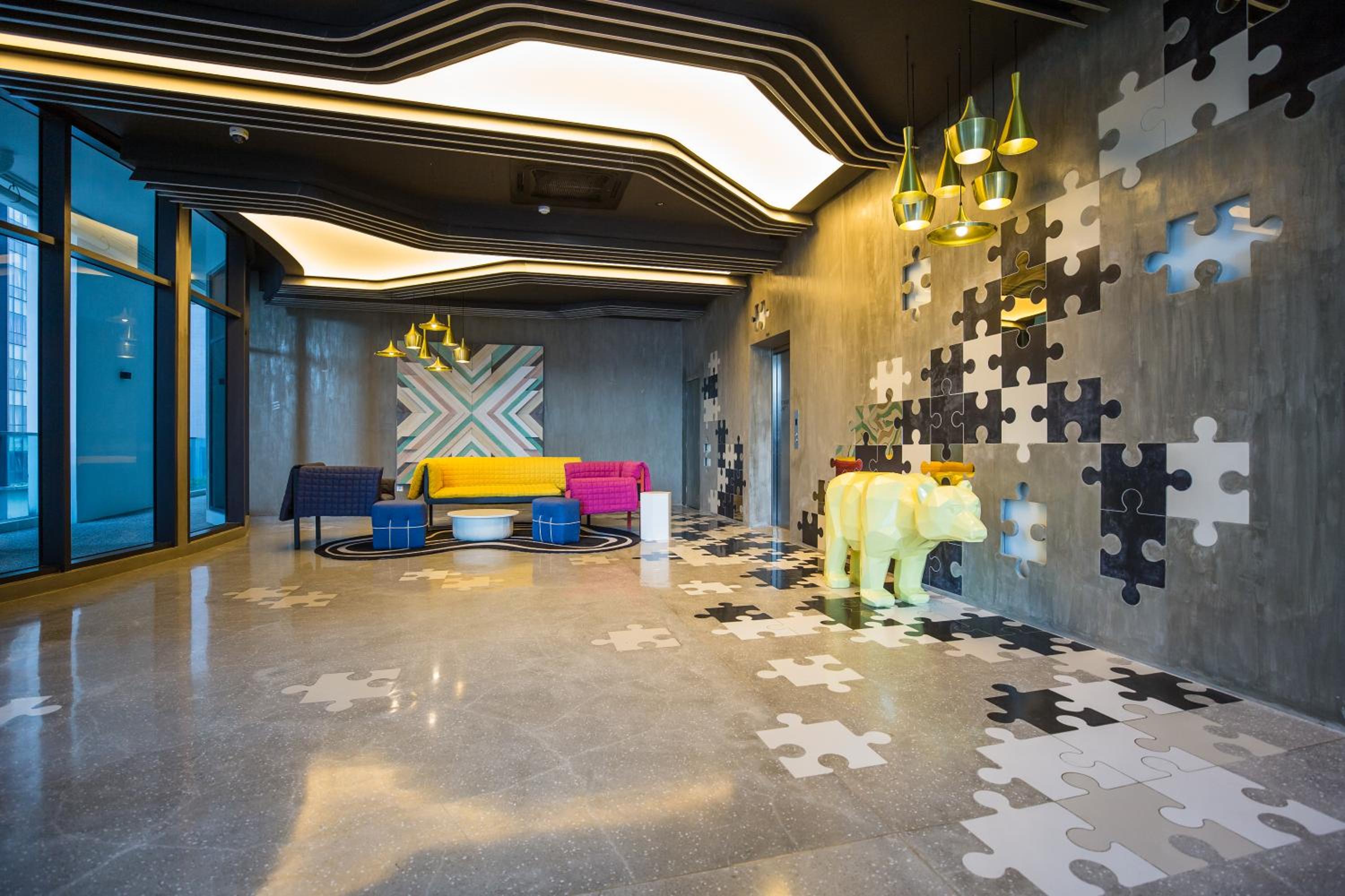 Arte Plus KLCC by PSM Luxury Suites