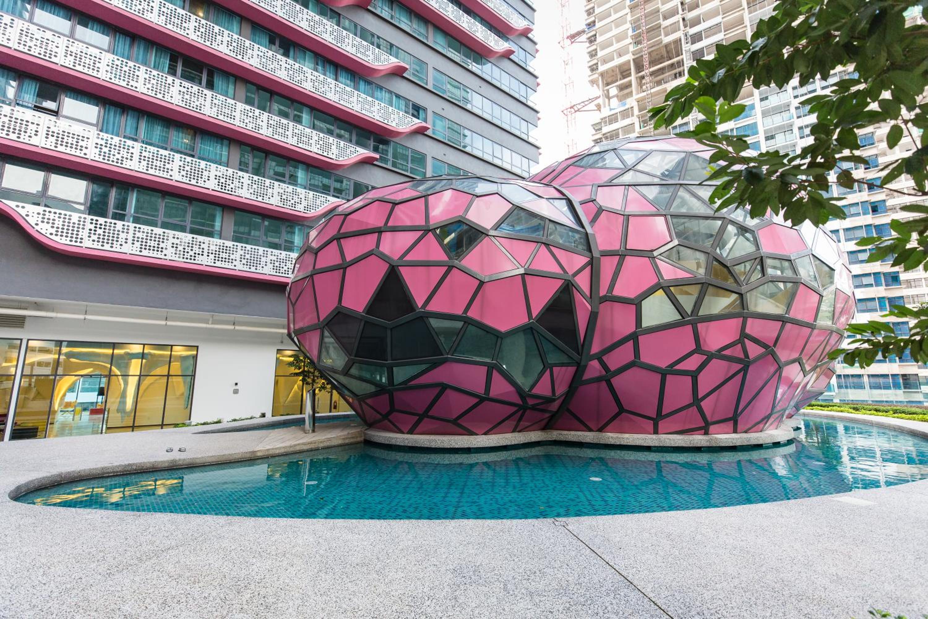 Arte Plus KLCC by PSM Luxury Suites