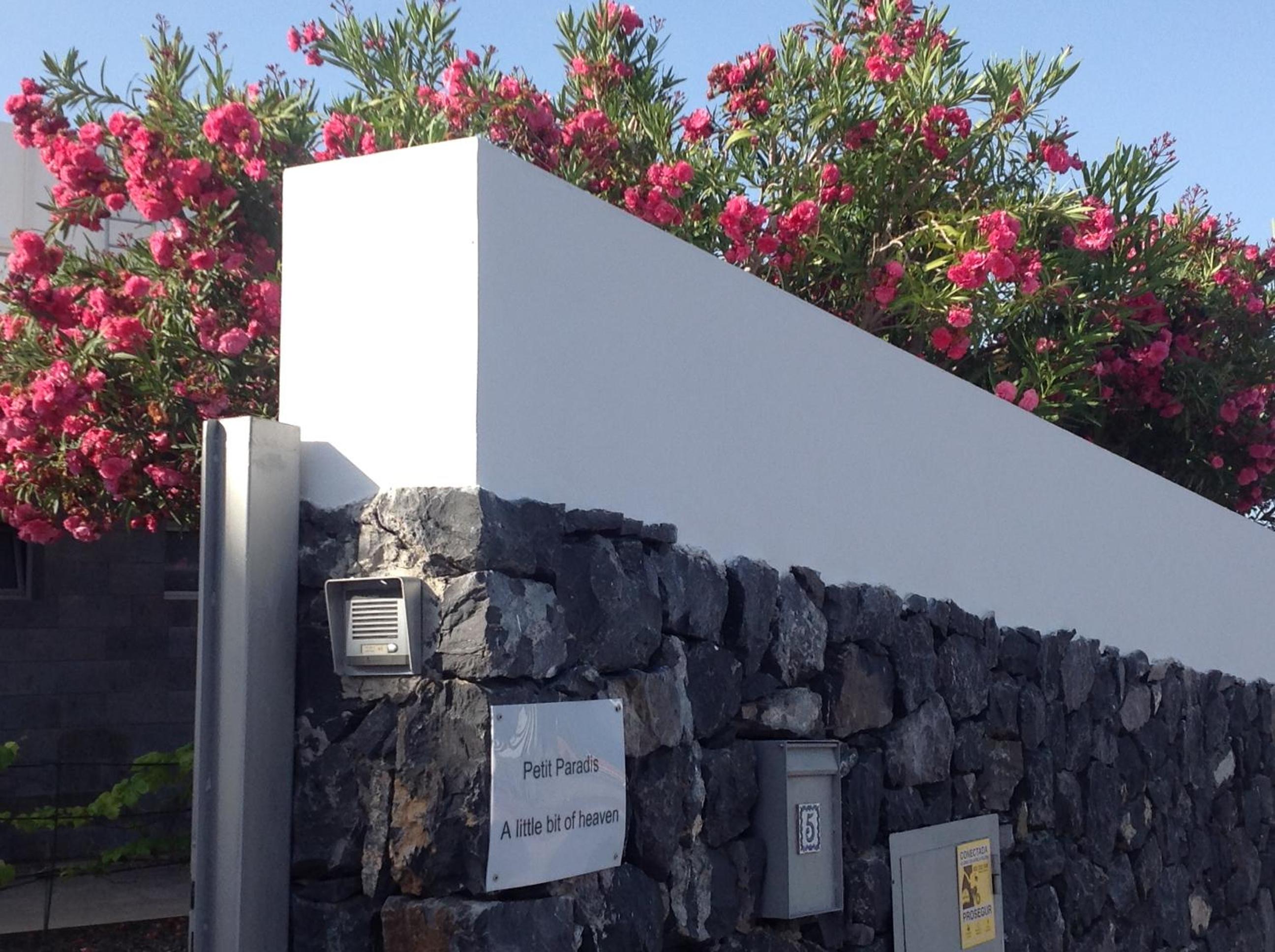 Petit Paradis - A little bit of heaven view 2