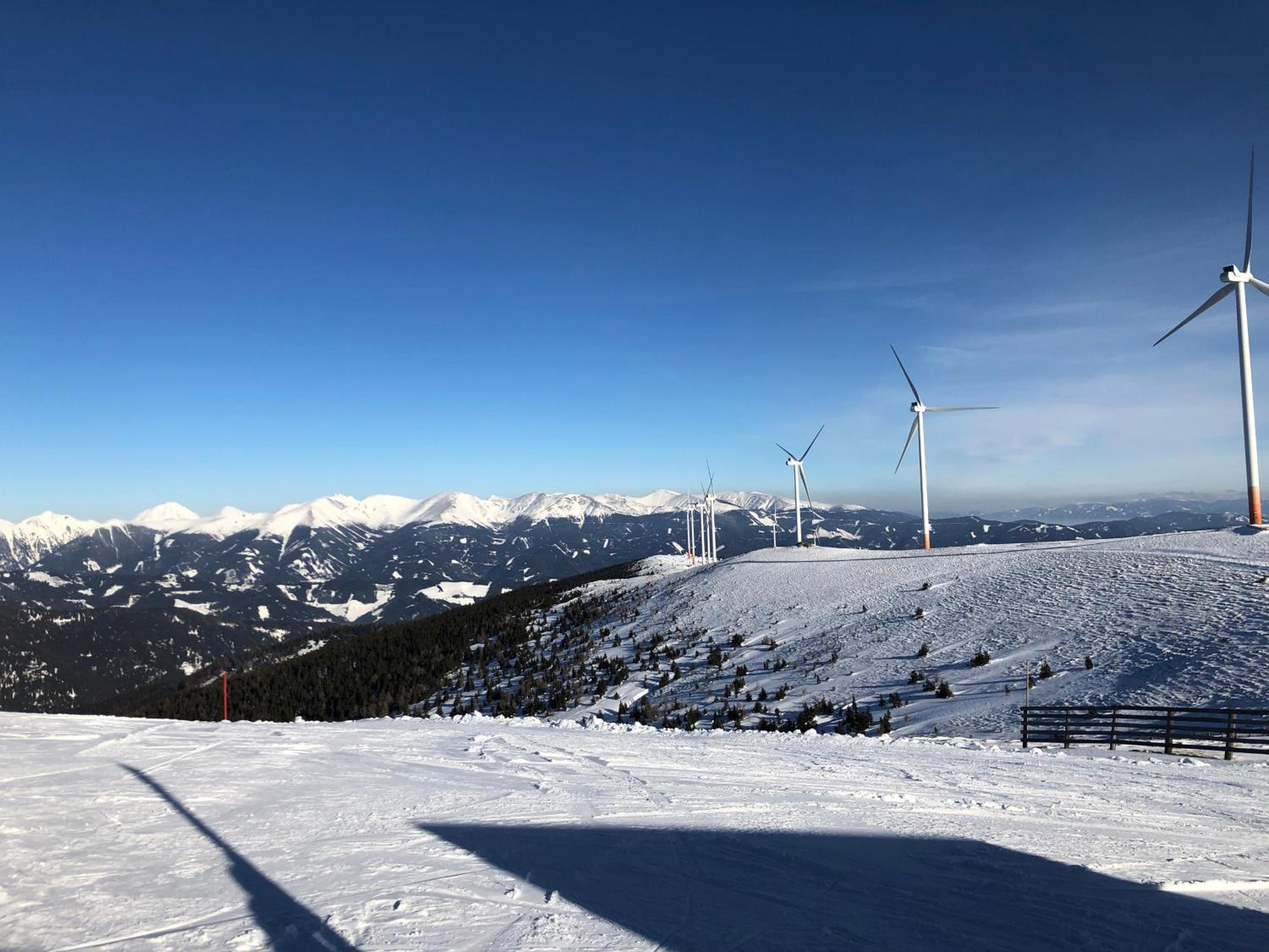 Mankerl Hütte Lachtal