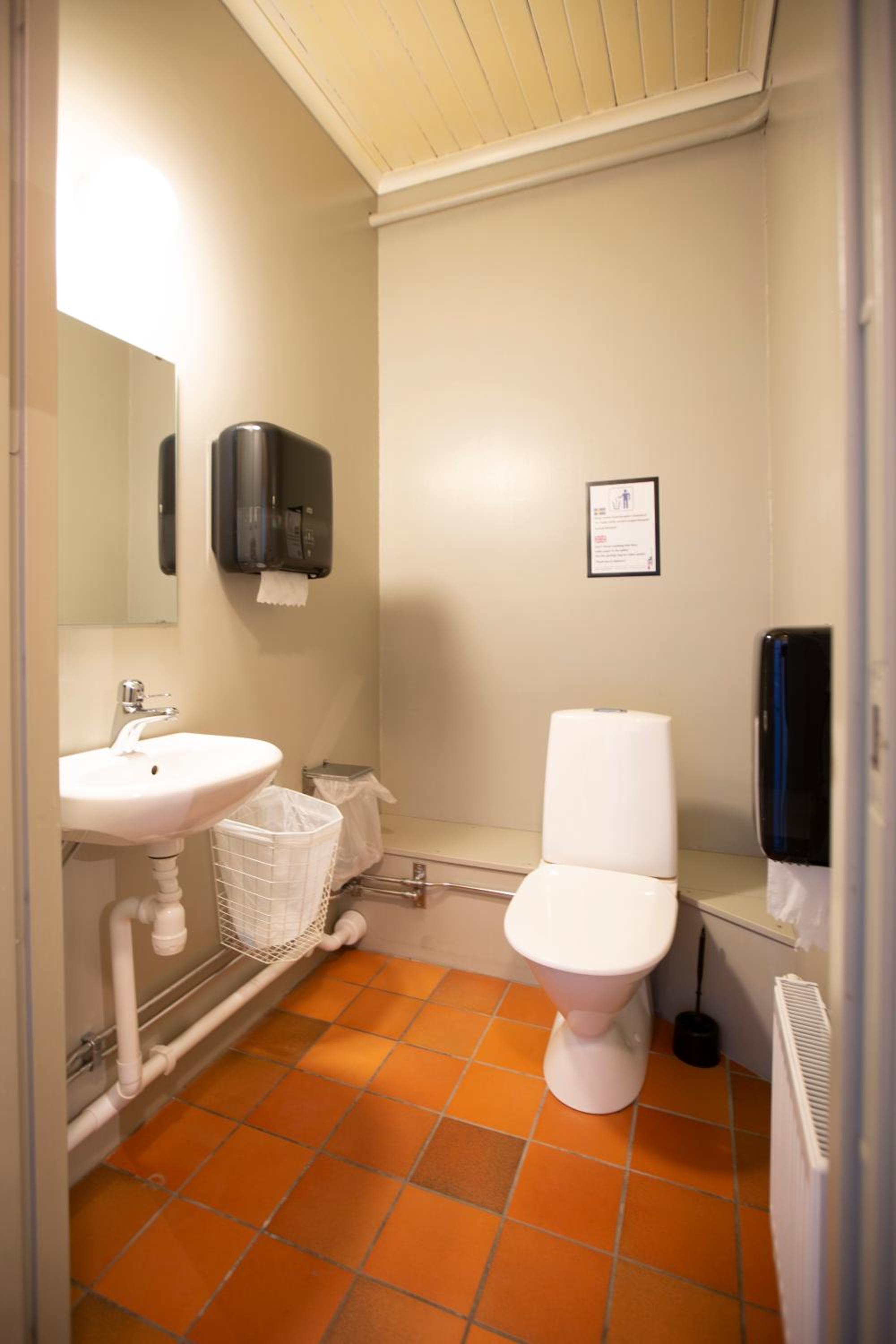 STF Sala Silvergruva Vandrarhem view 4