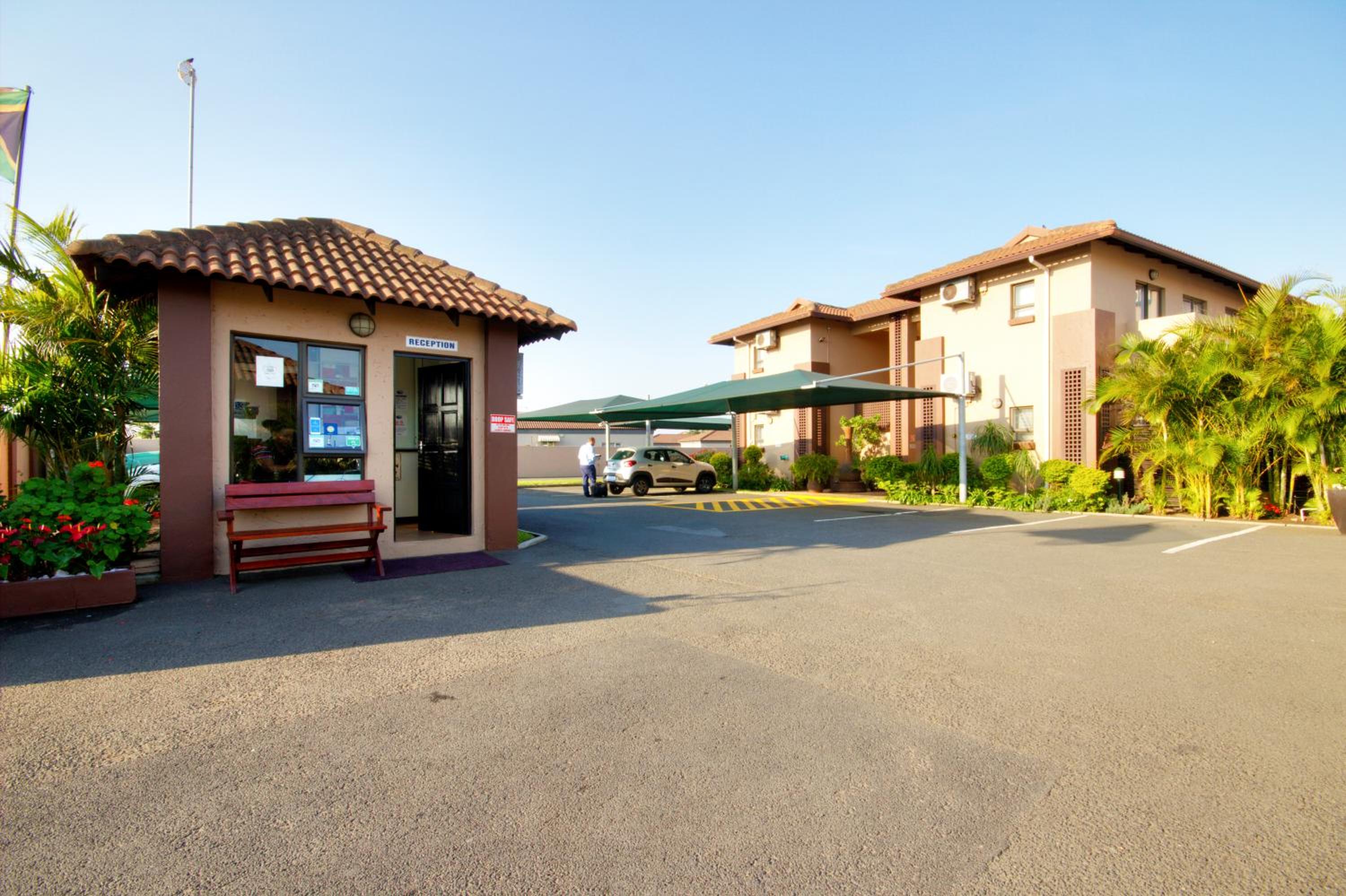 Seagull Lodge