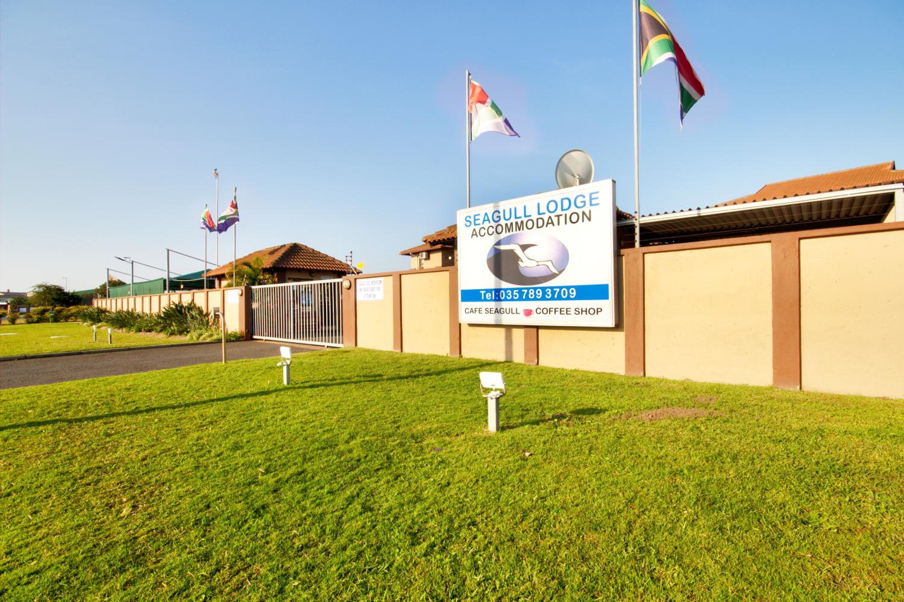Seagull Lodge