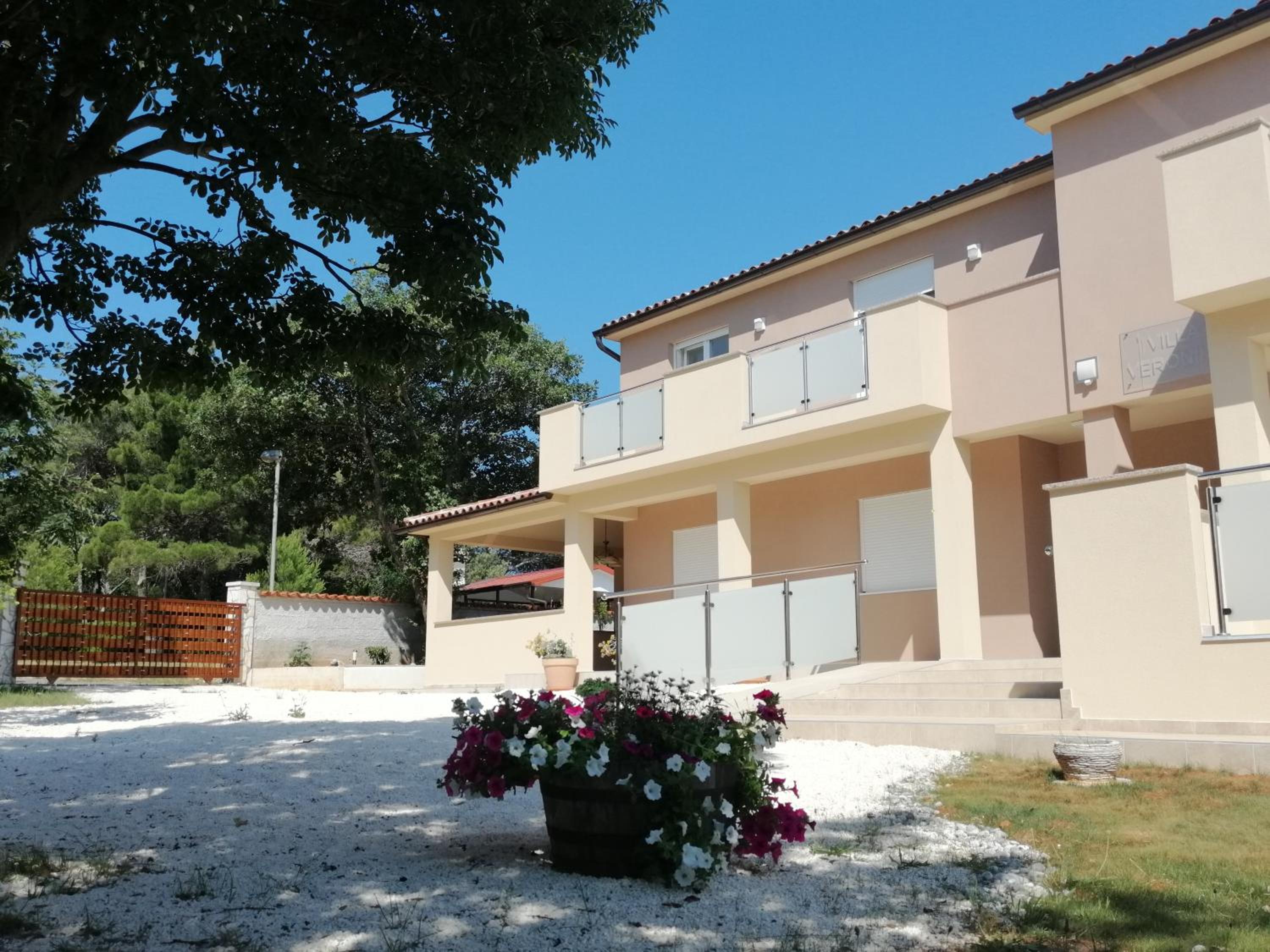 Villa Veronika - main view