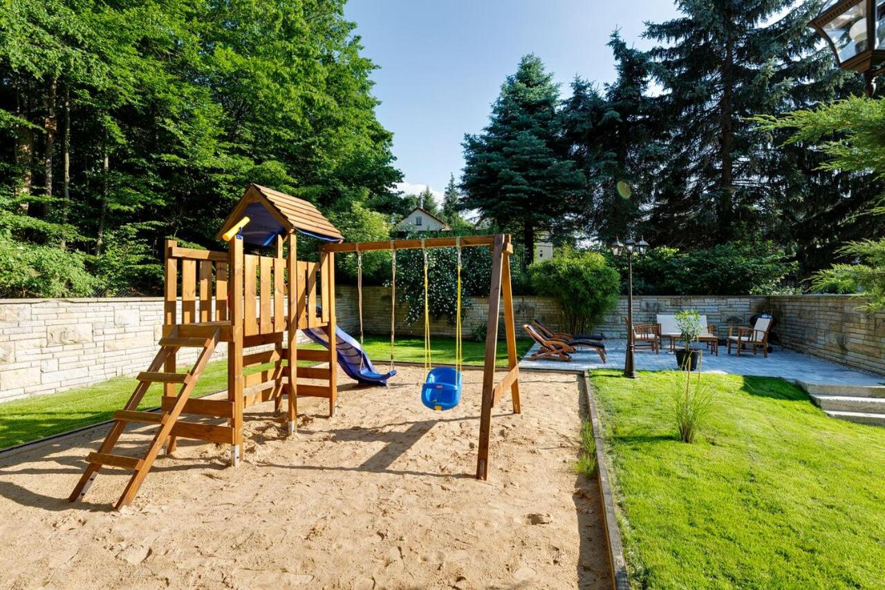 Ferienwohnungen Siebenlehn am Romanus Freibad