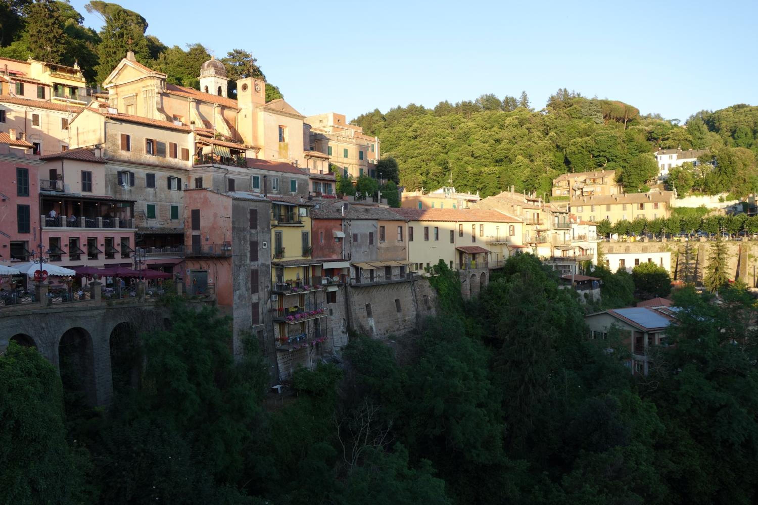 Holiday Homes - mini spa - Nemi (Roma)