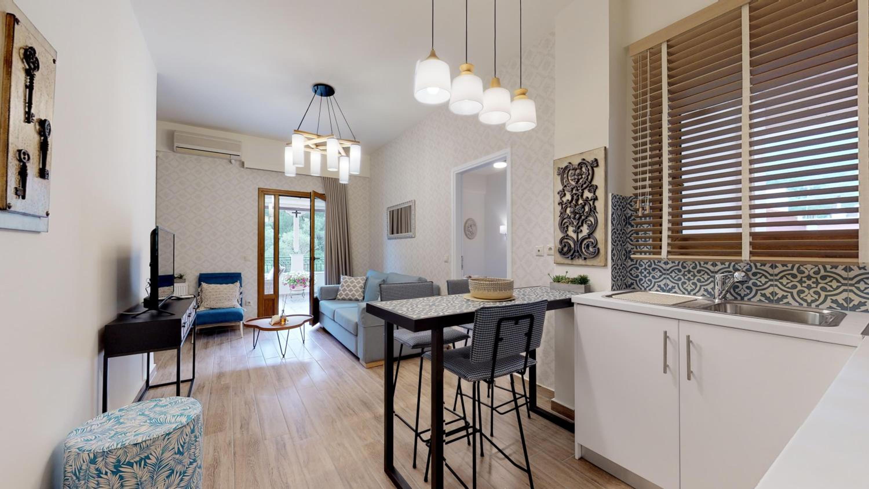 Zorbas Apartments