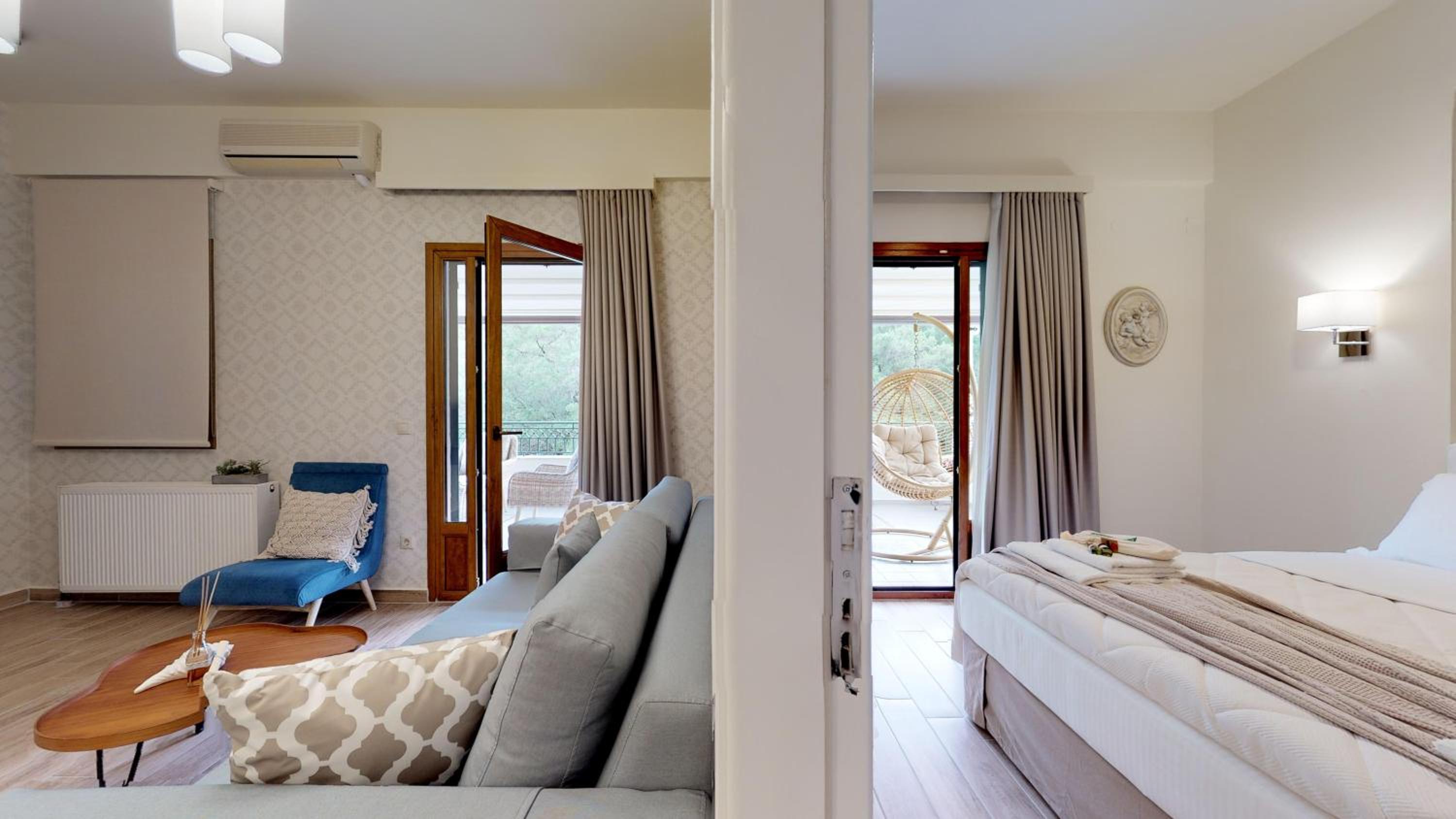 Zorbas Apartments