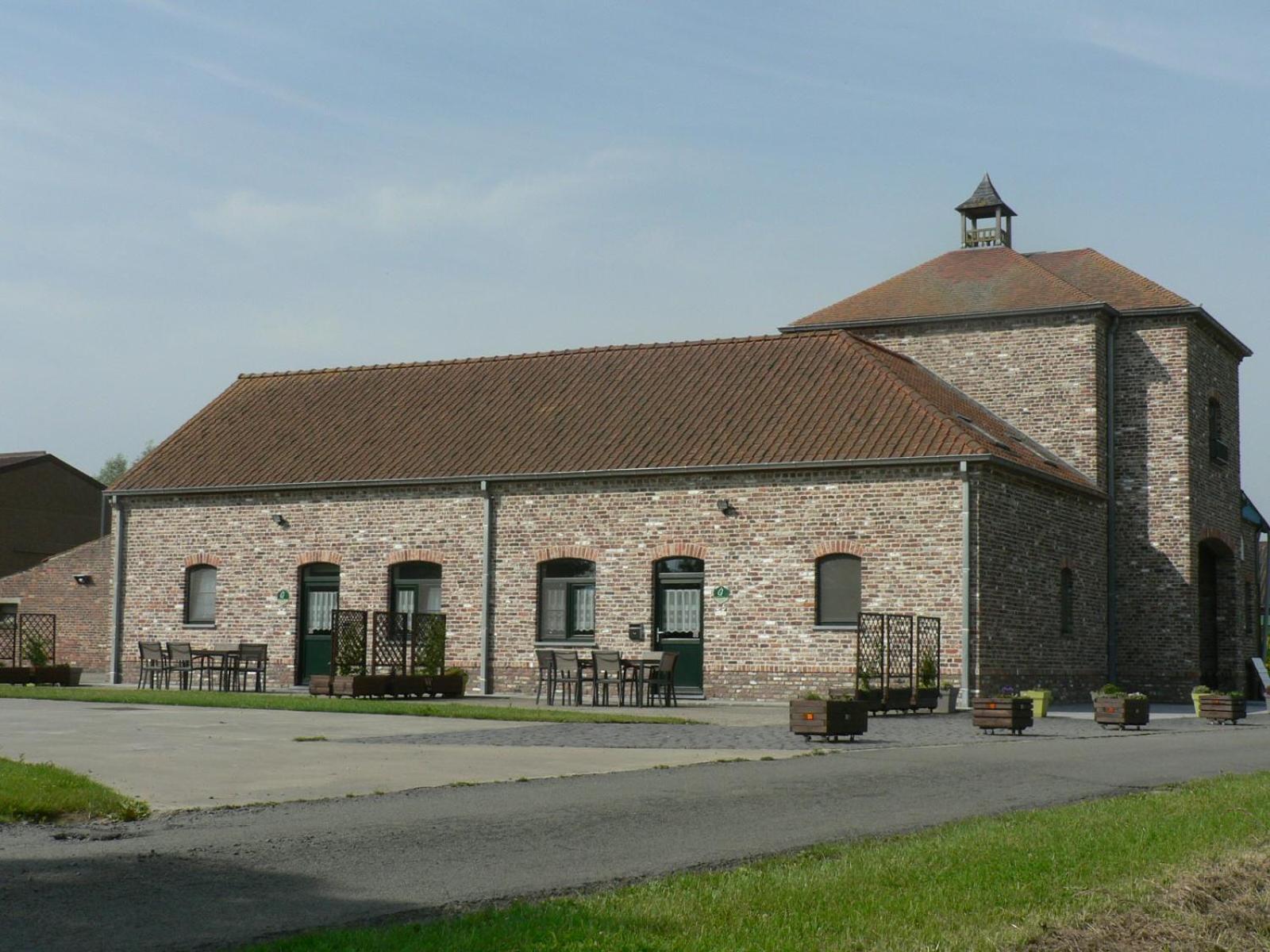 Gite Prairie Fleurie