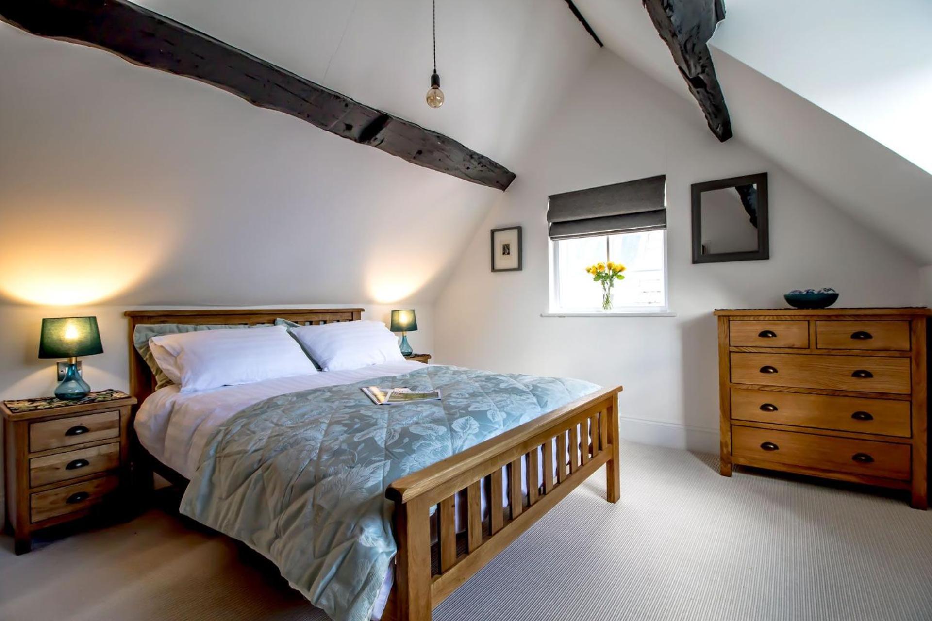 Little George, Henley-in-Arden Luxury Apartment with Private Parking view 2