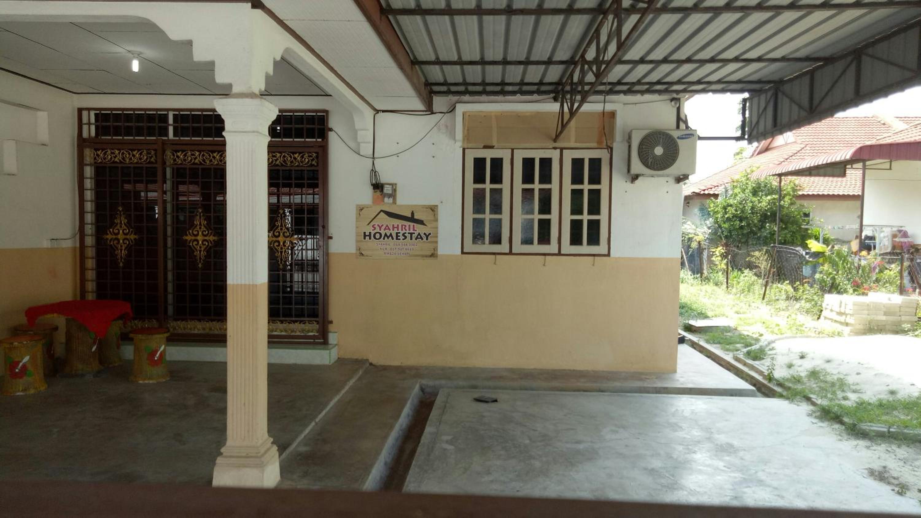 Syahril homestay photo 3