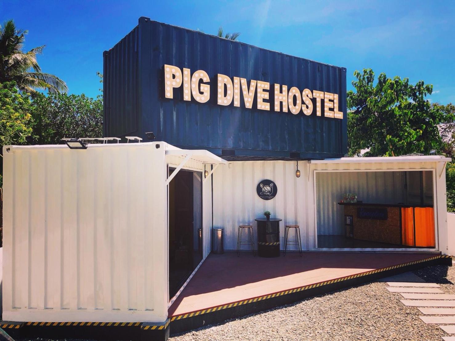 Pig Dive Hostel Moalboal, Moalboal - 11