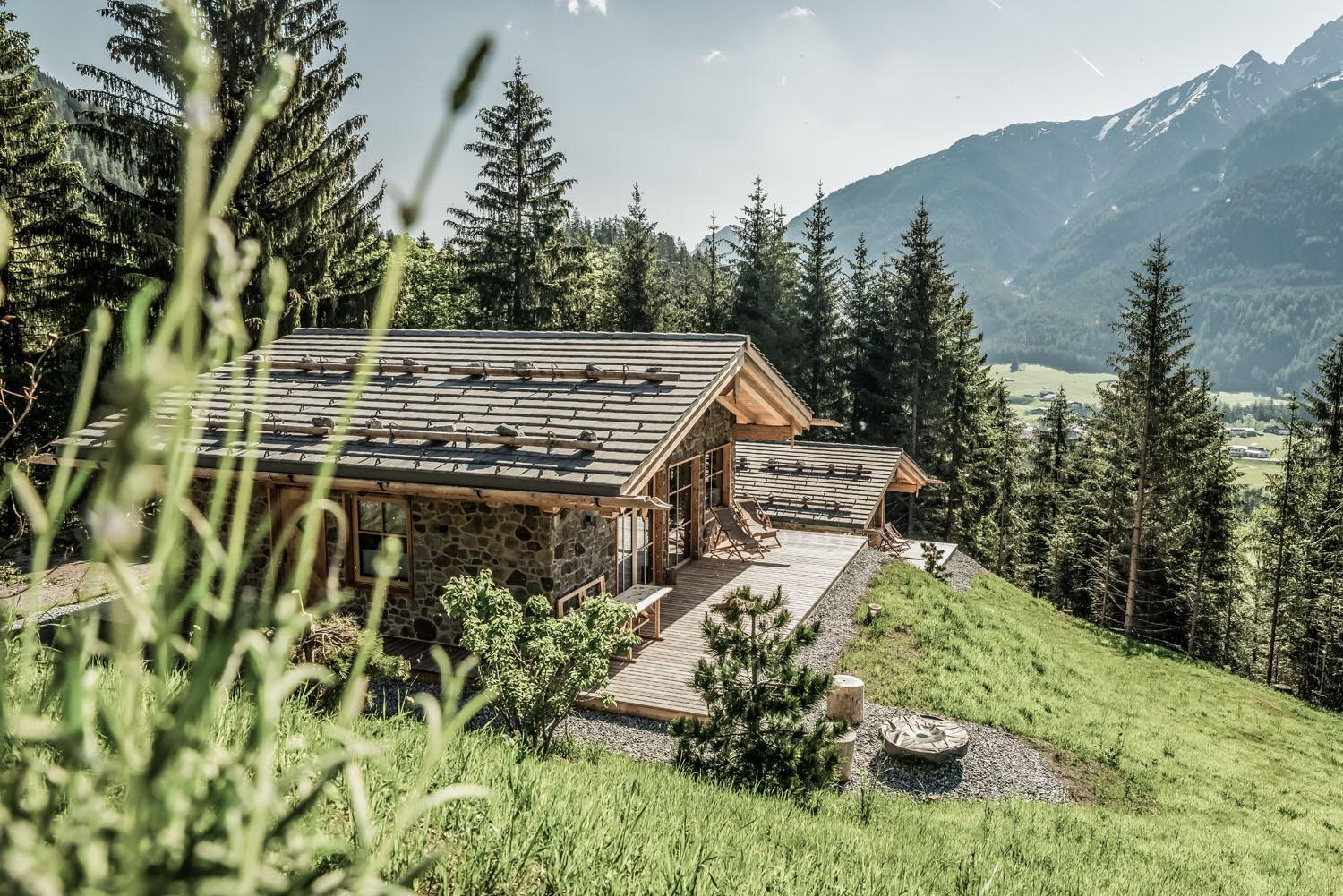 Benglerwald Berg Chaletdorf