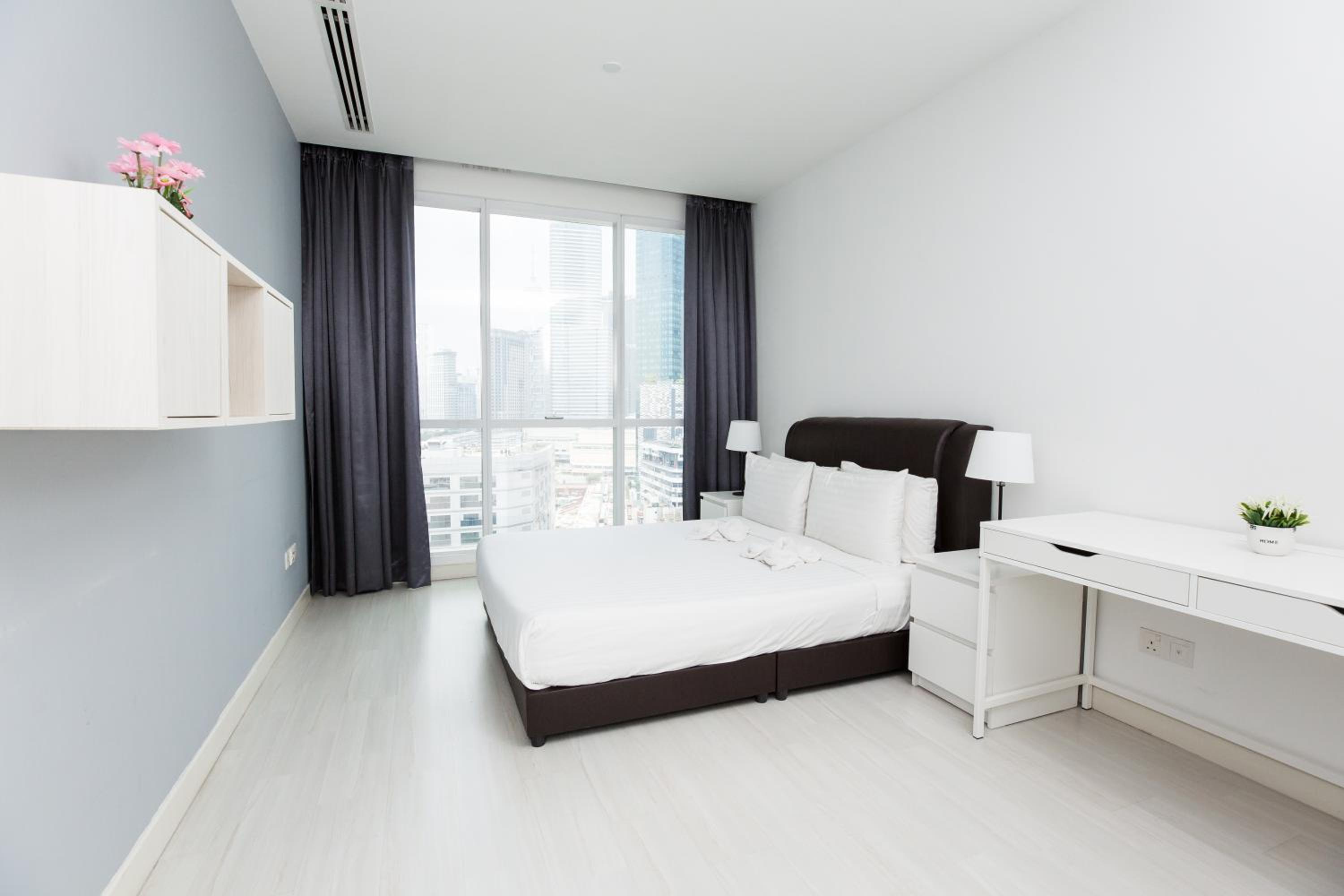 Binjai 8 KLCC by PSM Luxury Suites