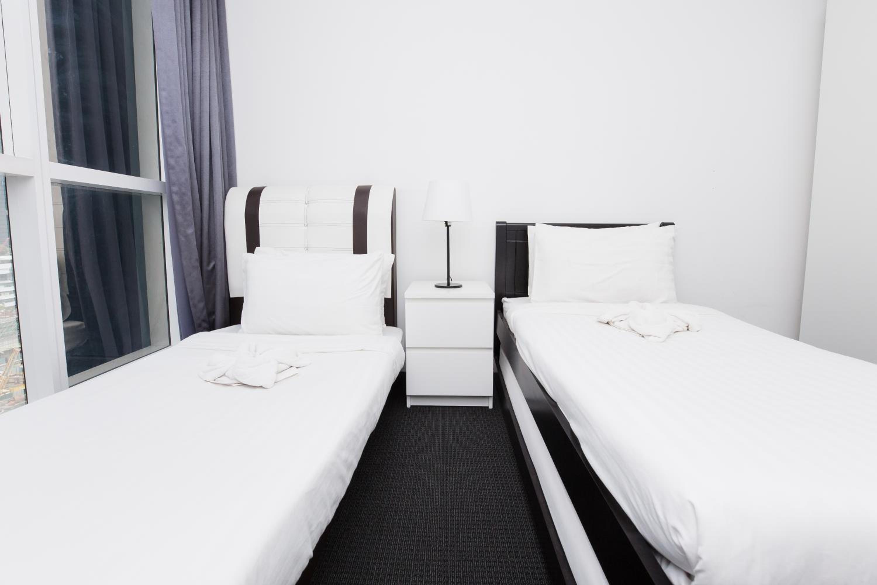 Binjai 8 KLCC by PSM Luxury Suites