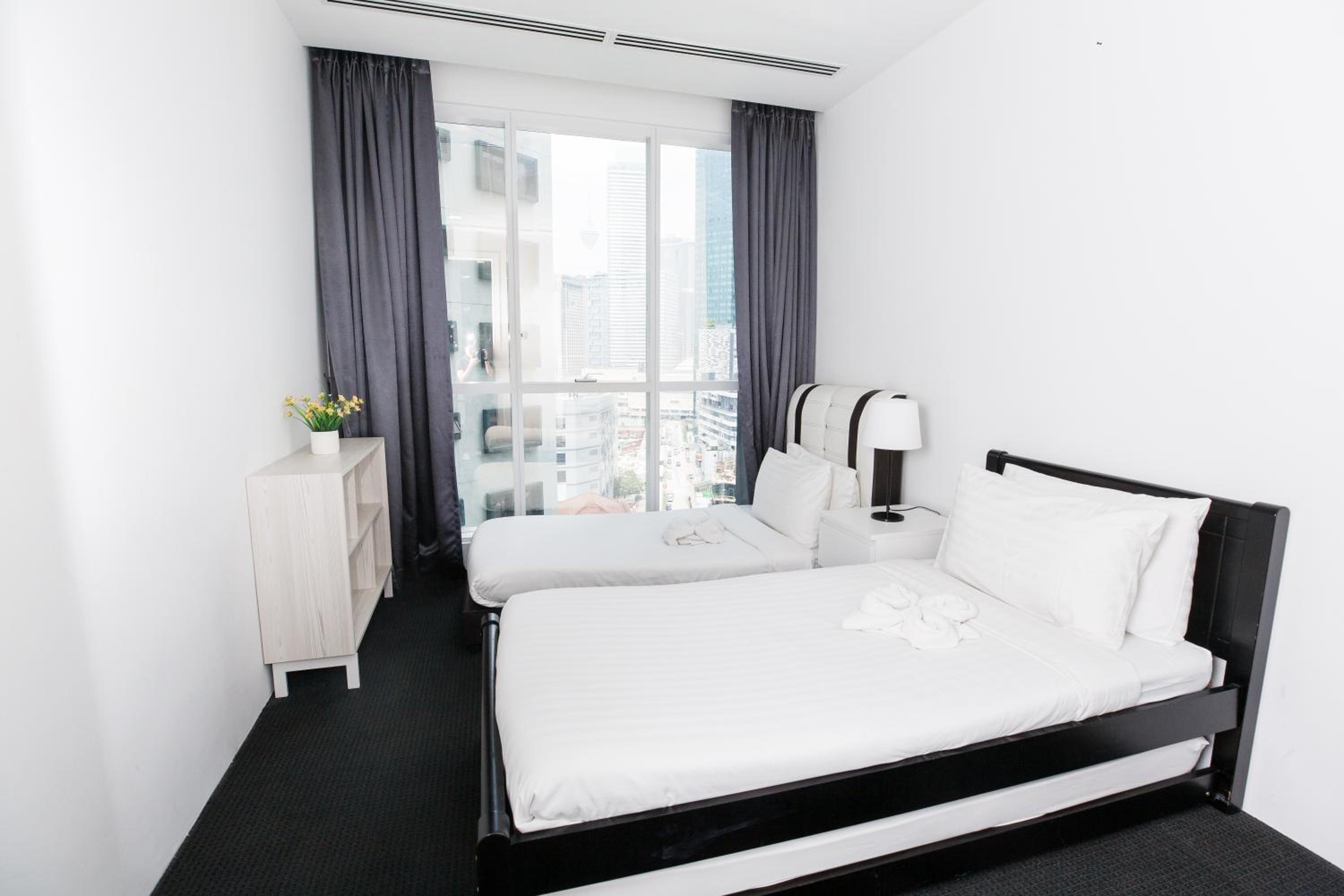 Binjai 8 KLCC by PSM Luxury Suites