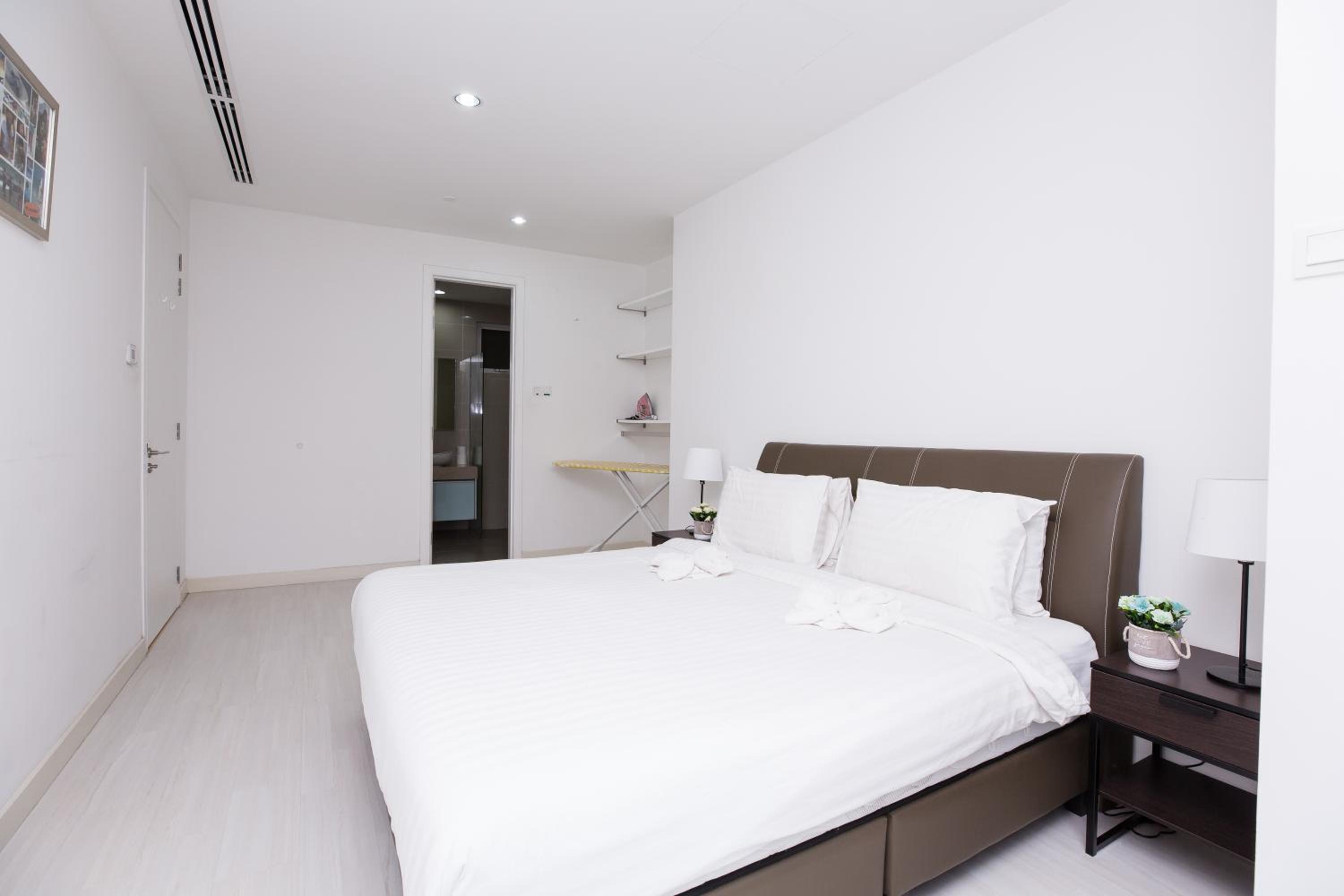 Binjai 8 KLCC by PSM Luxury Suites
