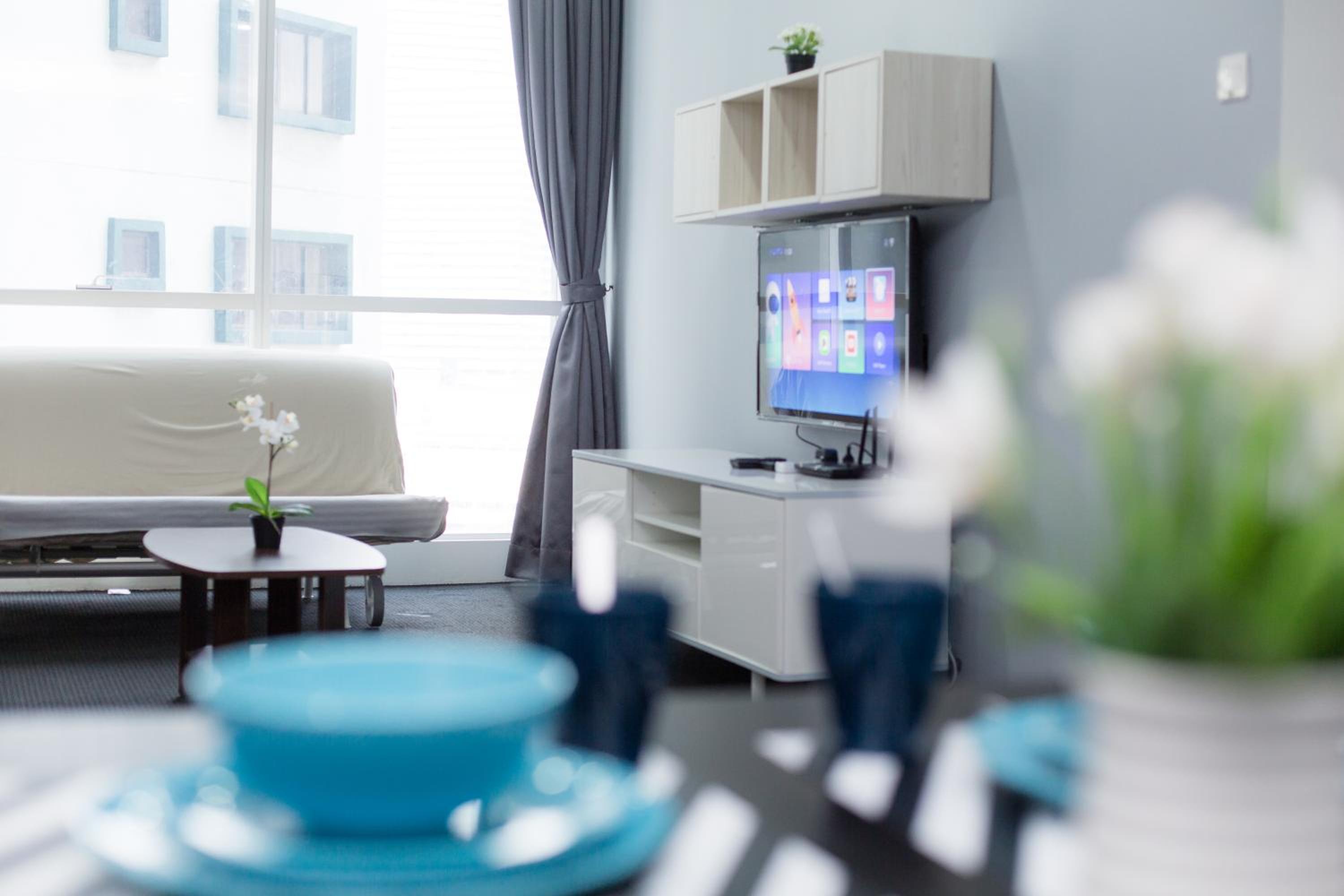Binjai 8 KLCC by PSM Luxury Suites
