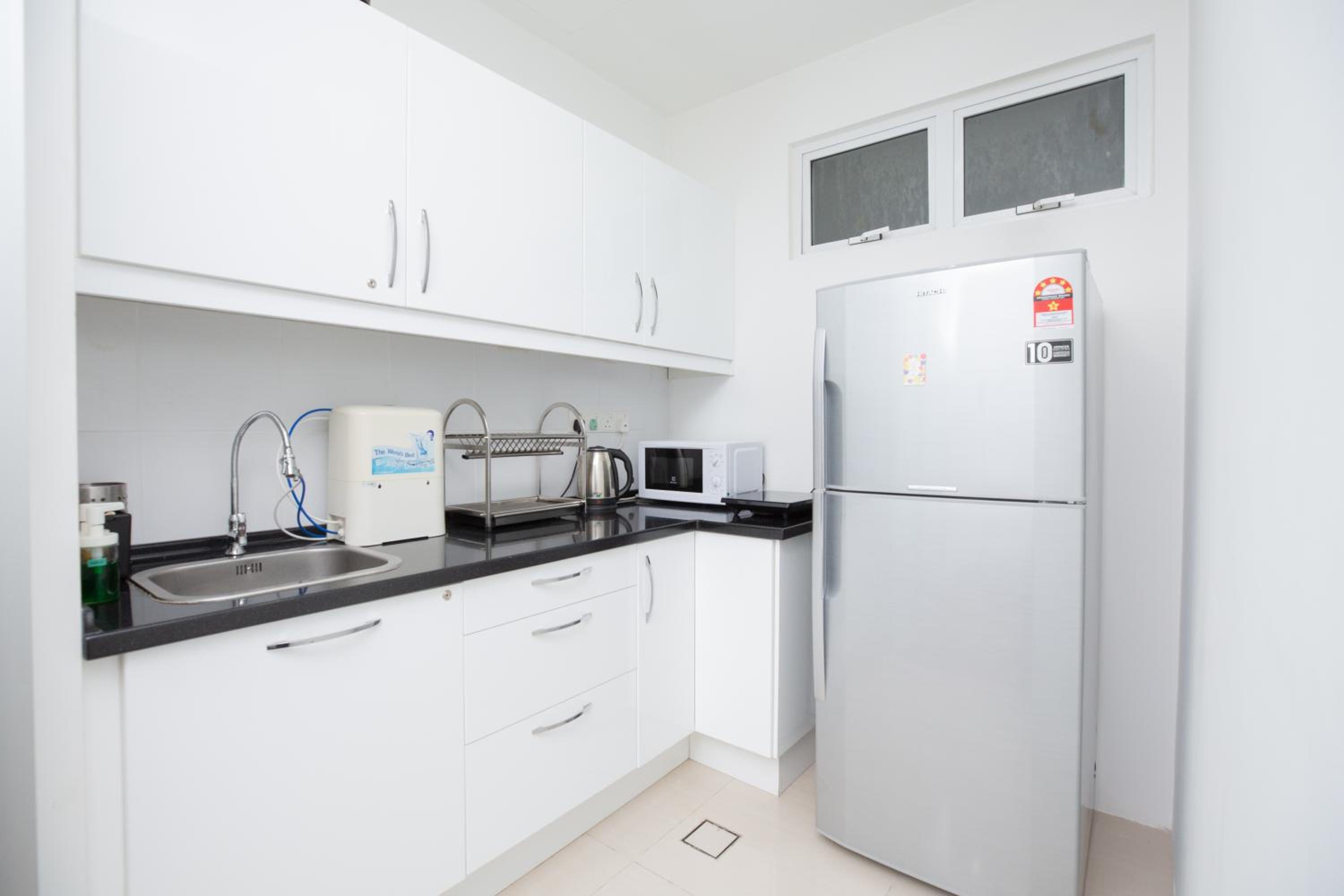 Binjai 8 KLCC by PSM Luxury Suites