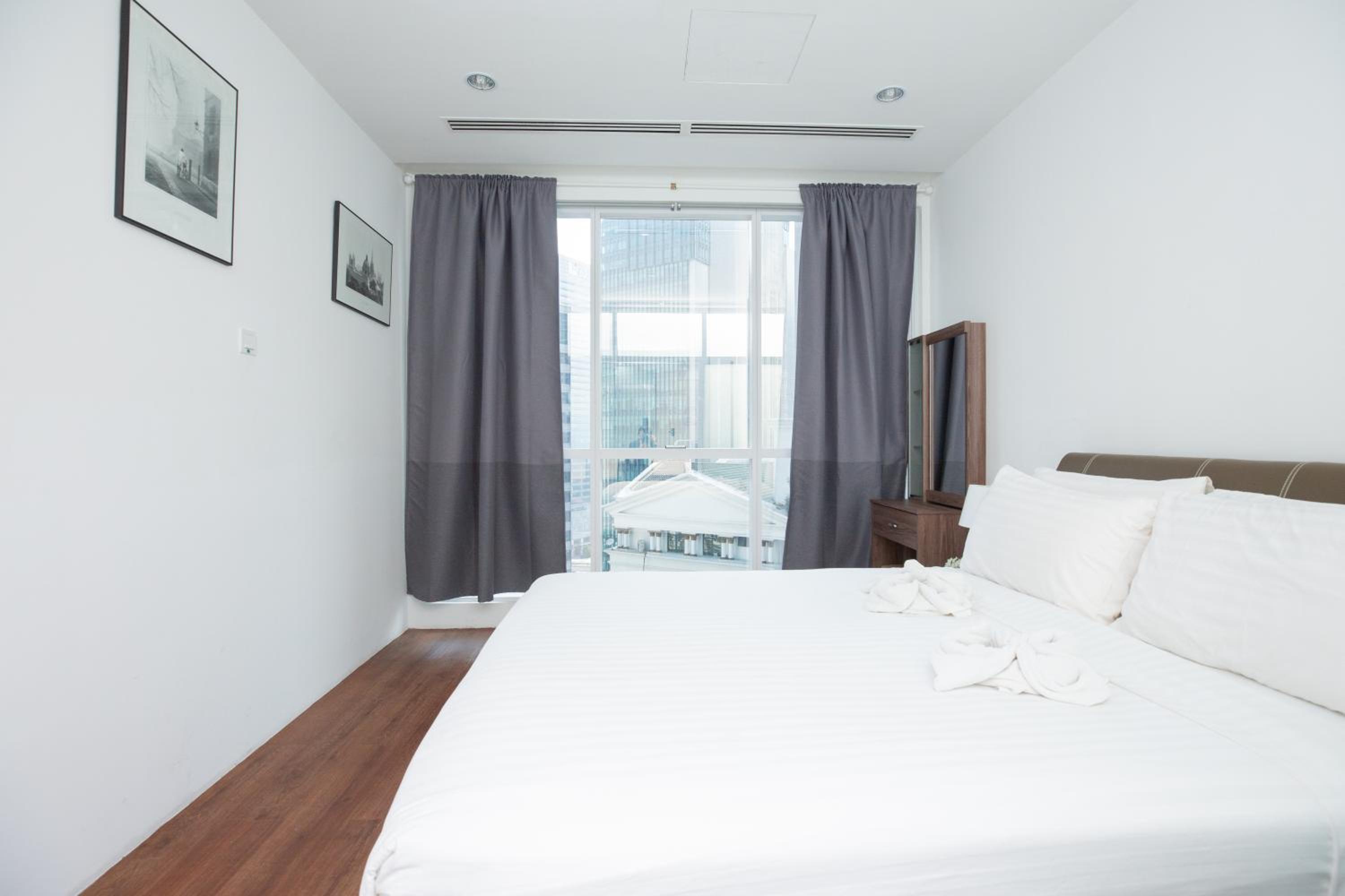 Binjai 8 KLCC by PSM Luxury Suites