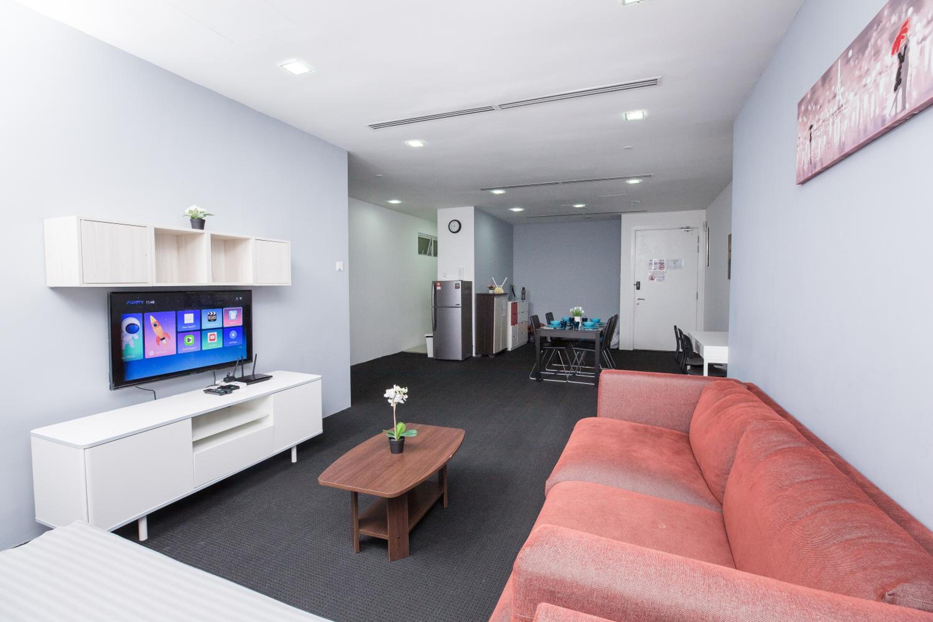 Binjai 8 KLCC by PSM Luxury Suites