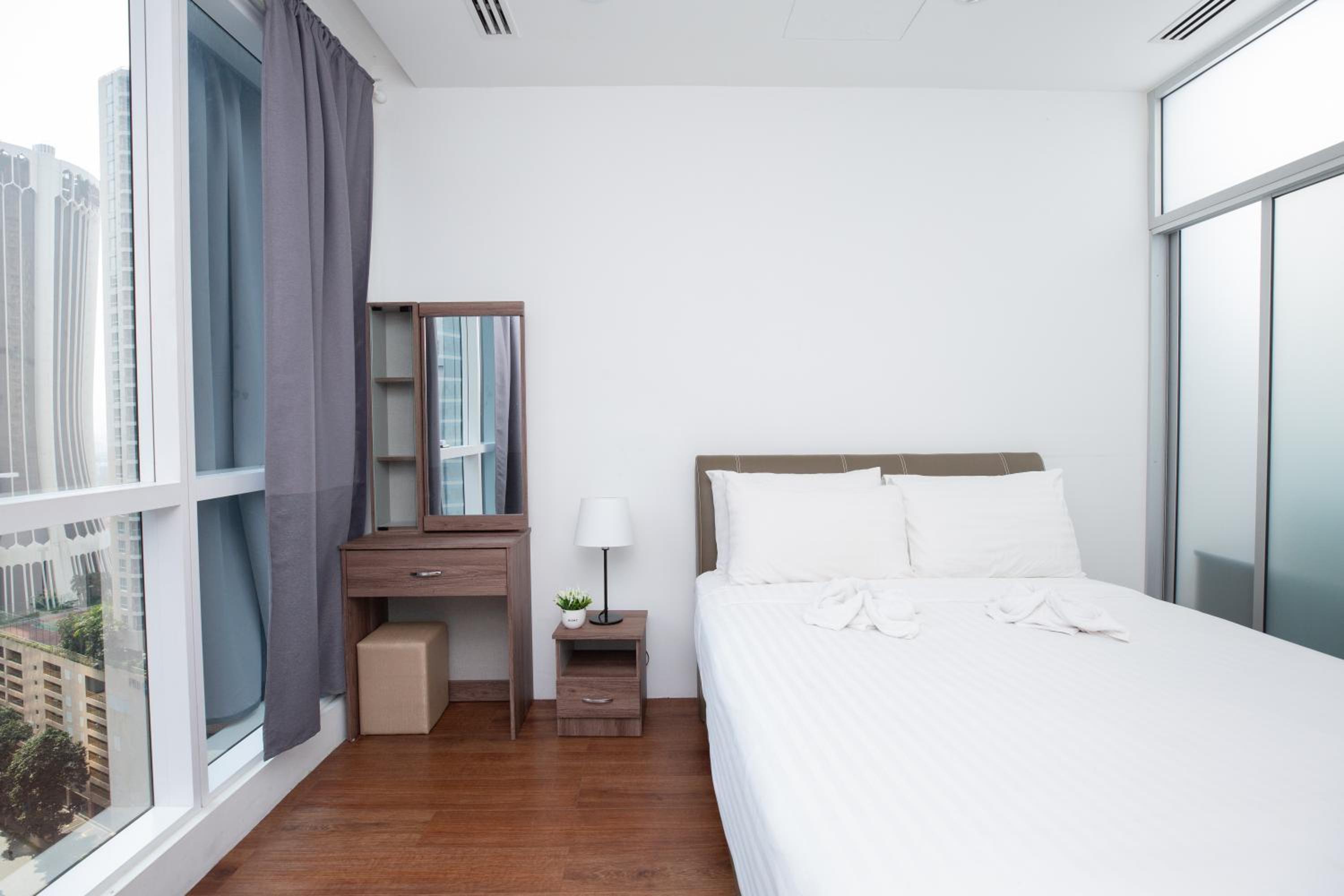 Binjai 8 KLCC by PSM Luxury Suites