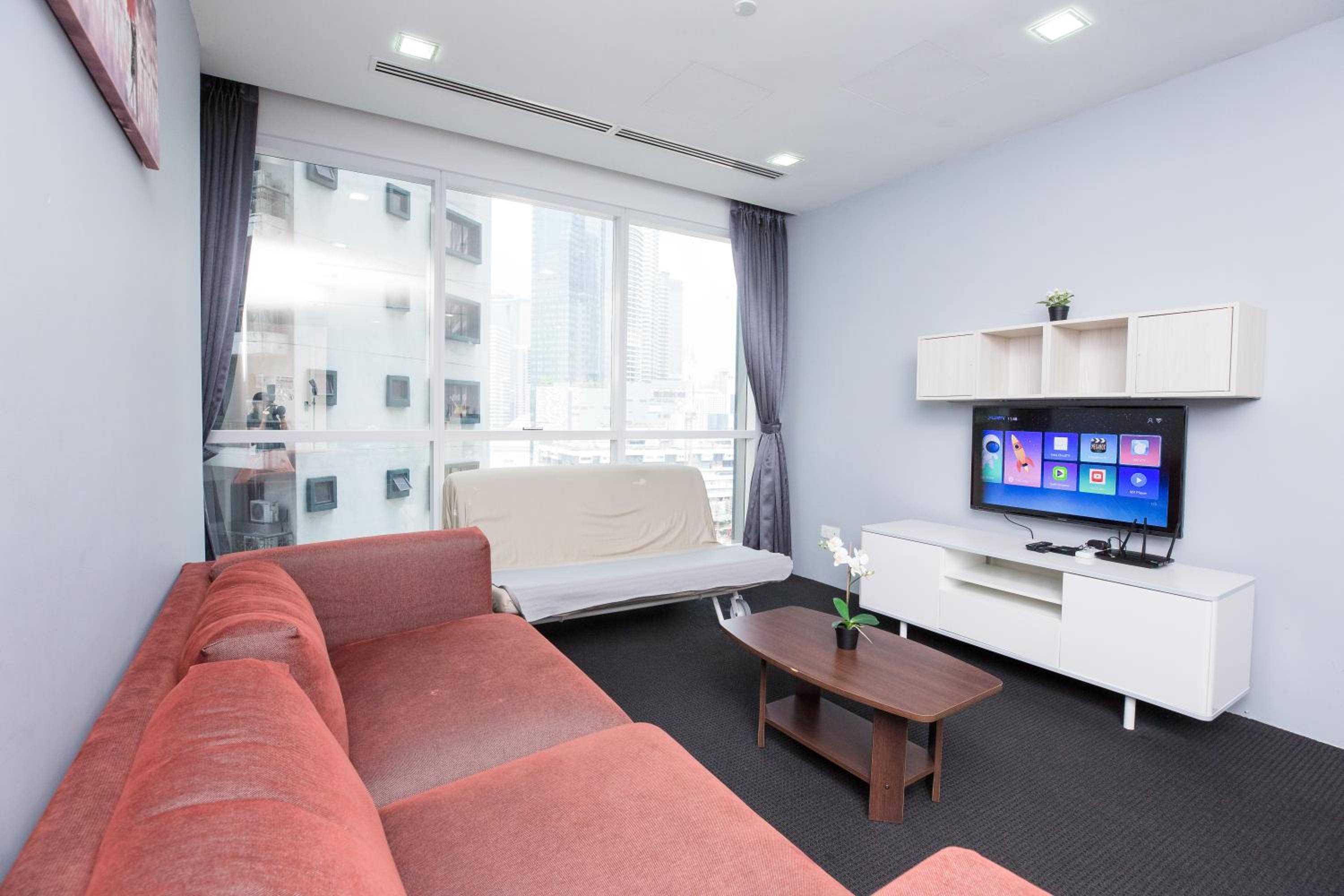 Binjai 8 KLCC by PSM Luxury Suites