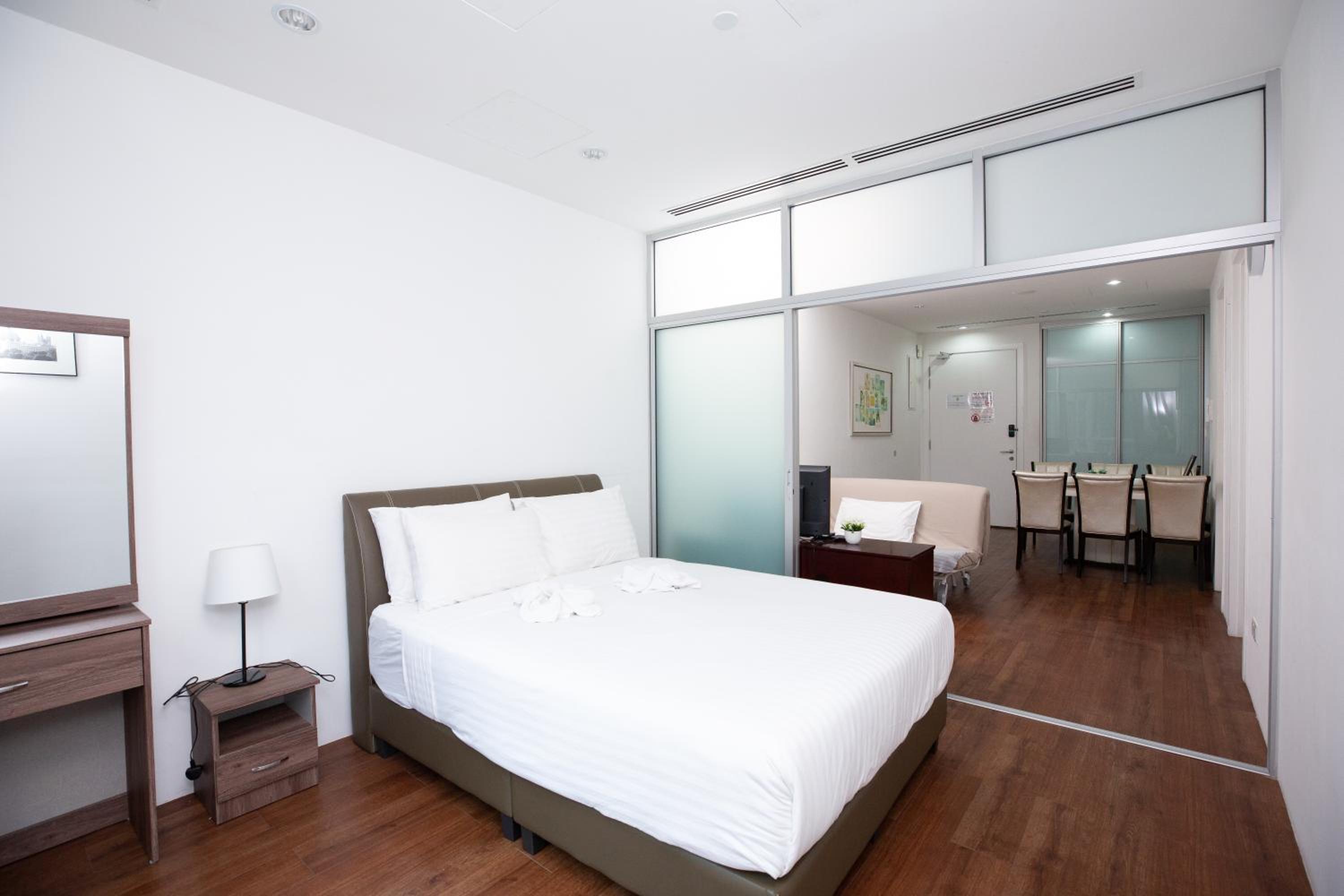 Binjai 8 KLCC by PSM Luxury Suites