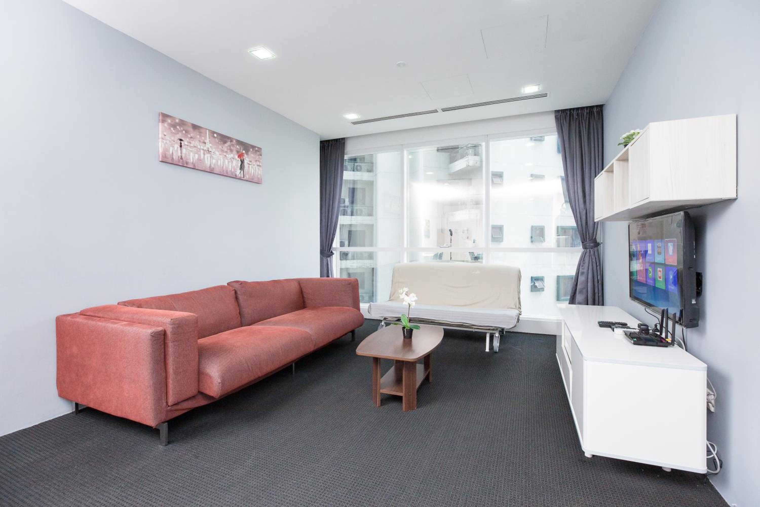 Binjai 8 KLCC by PSM Luxury Suites