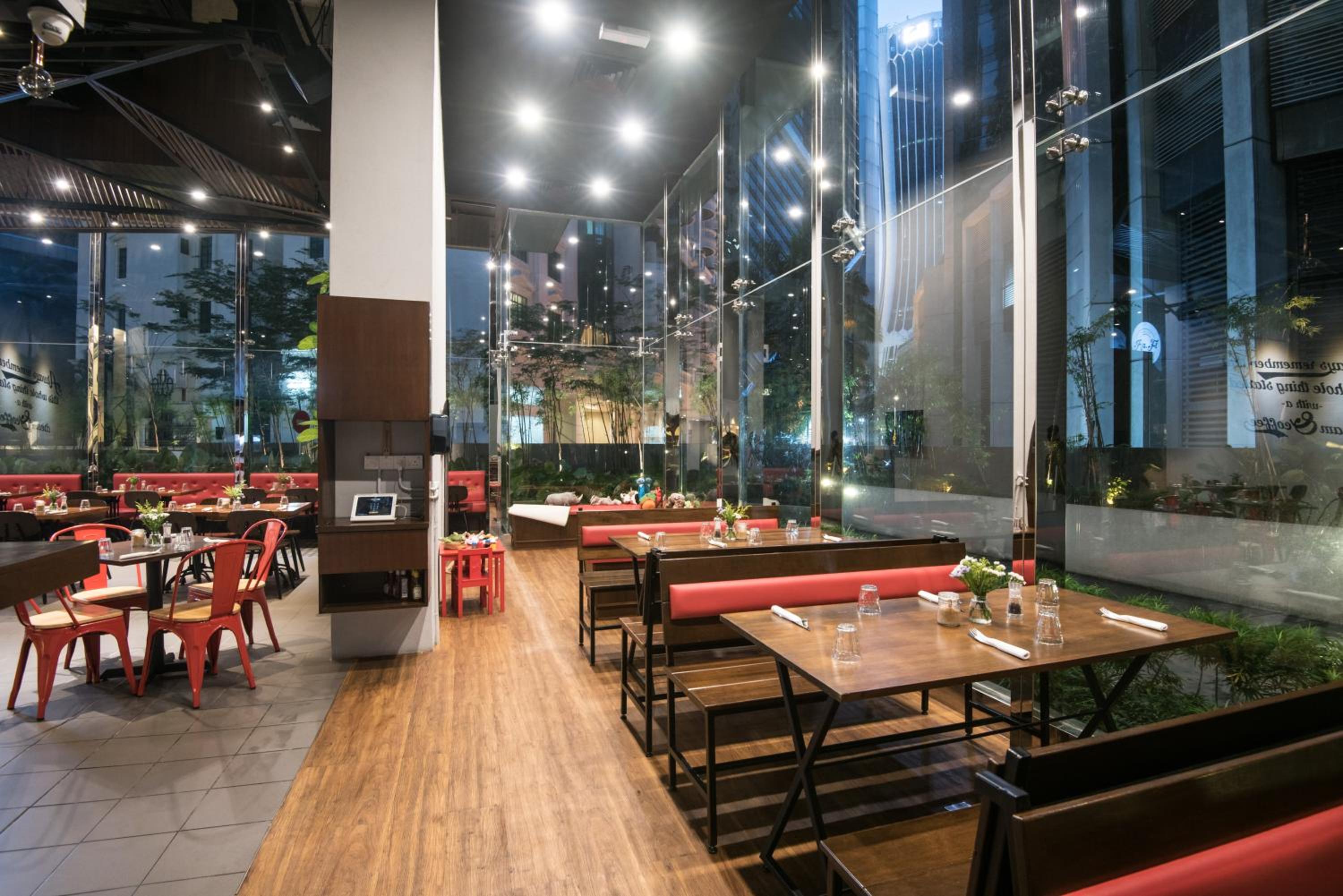 Binjai 8 KLCC by PSM Luxury Suites