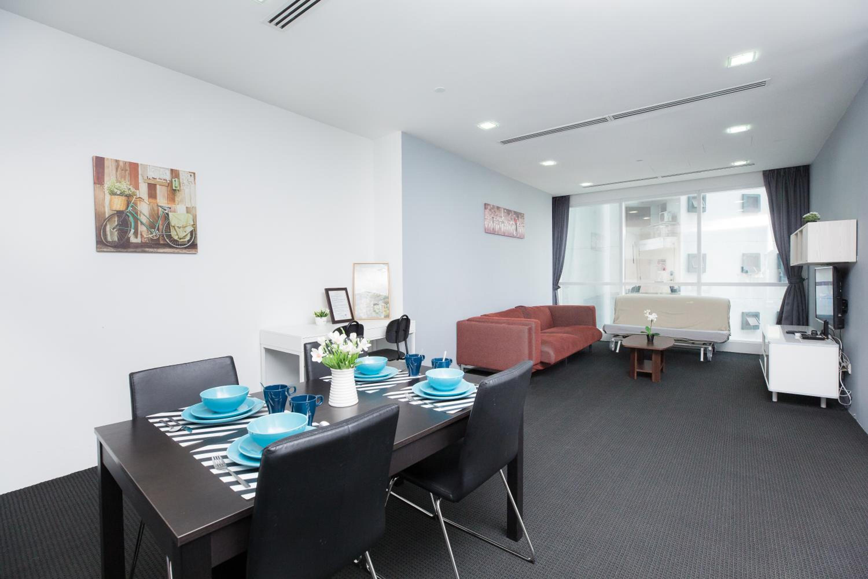 Binjai 8 KLCC by PSM Luxury Suites