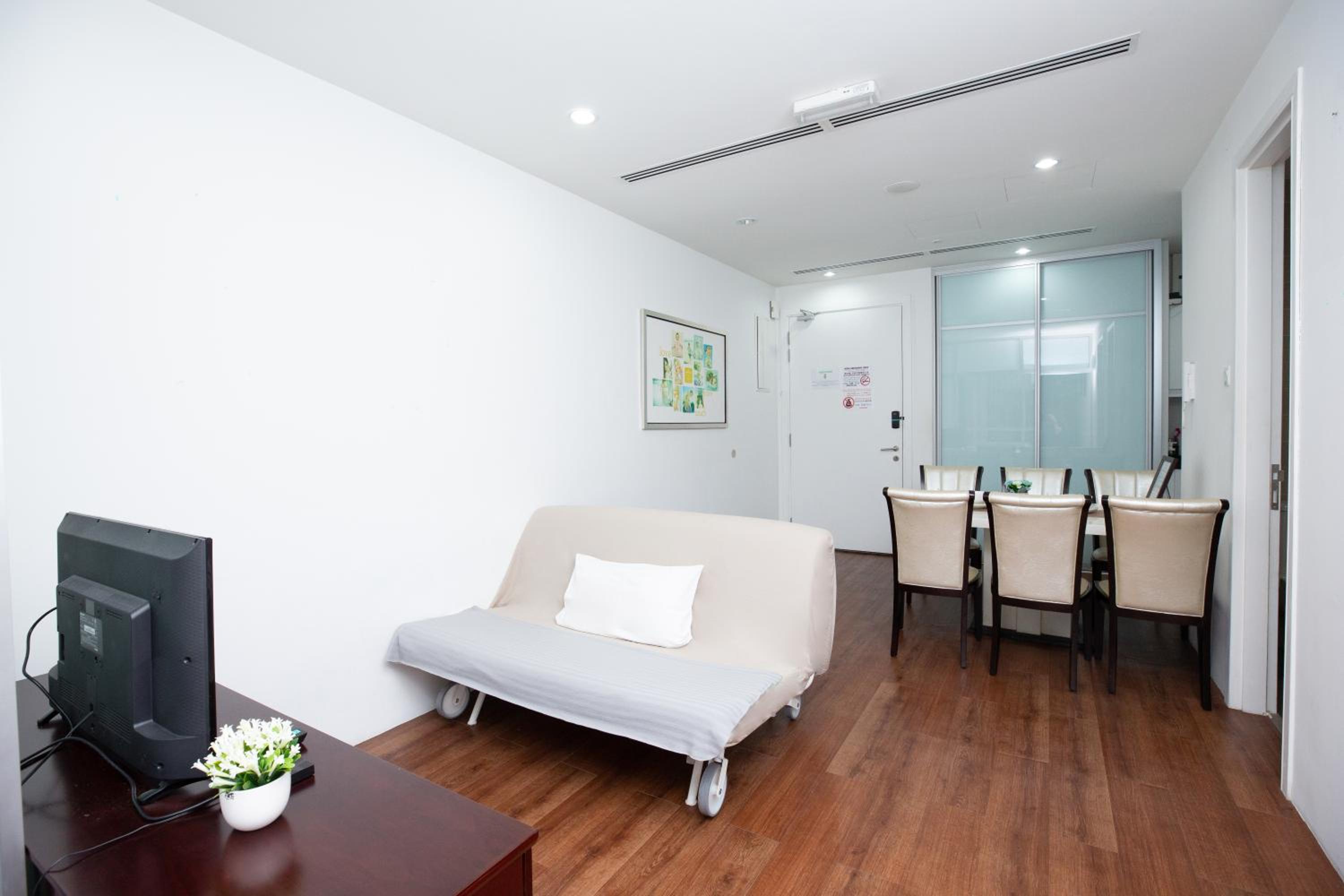 Binjai 8 KLCC by PSM Luxury Suites