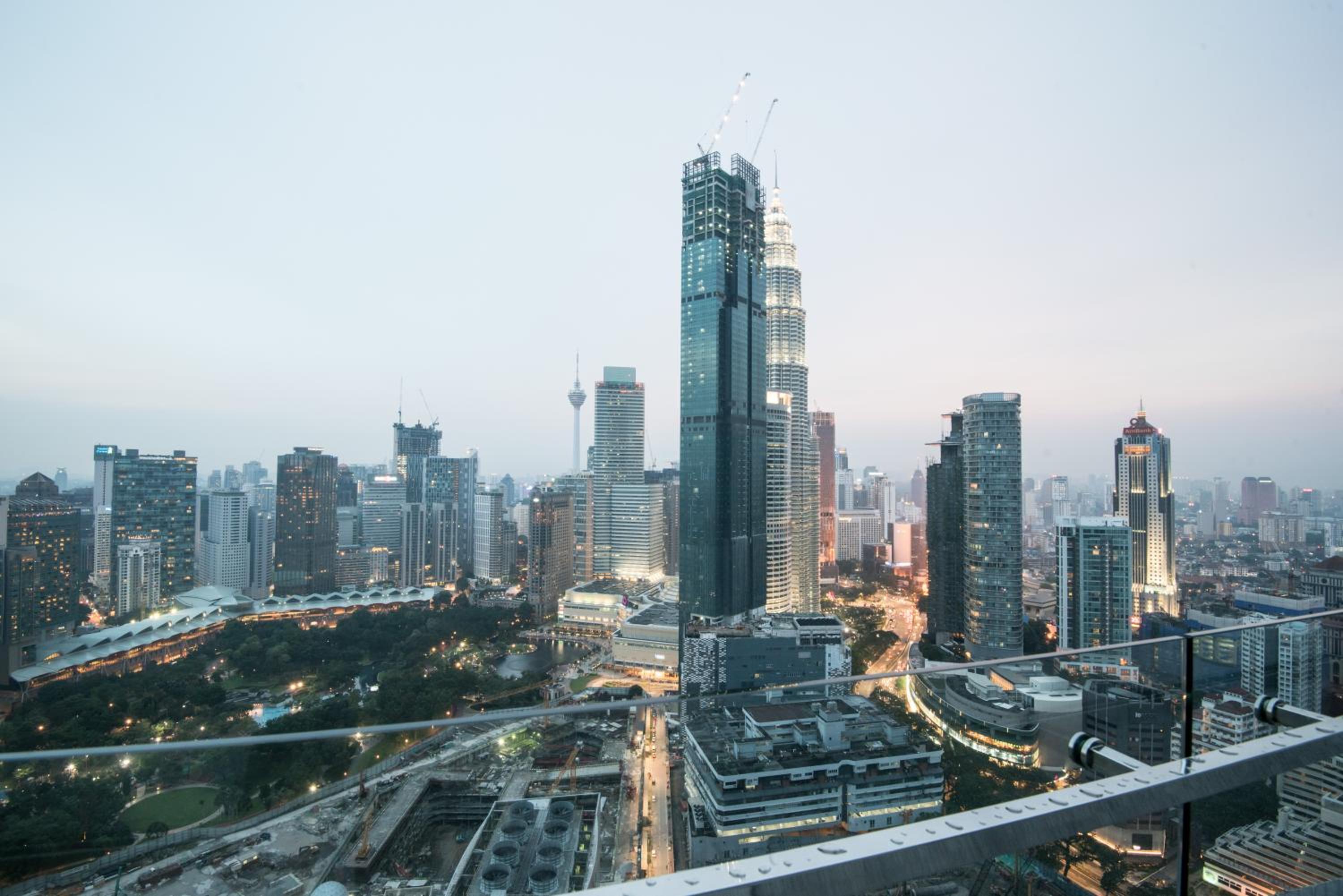 Binjai 8 KLCC by PSM Luxury Suites