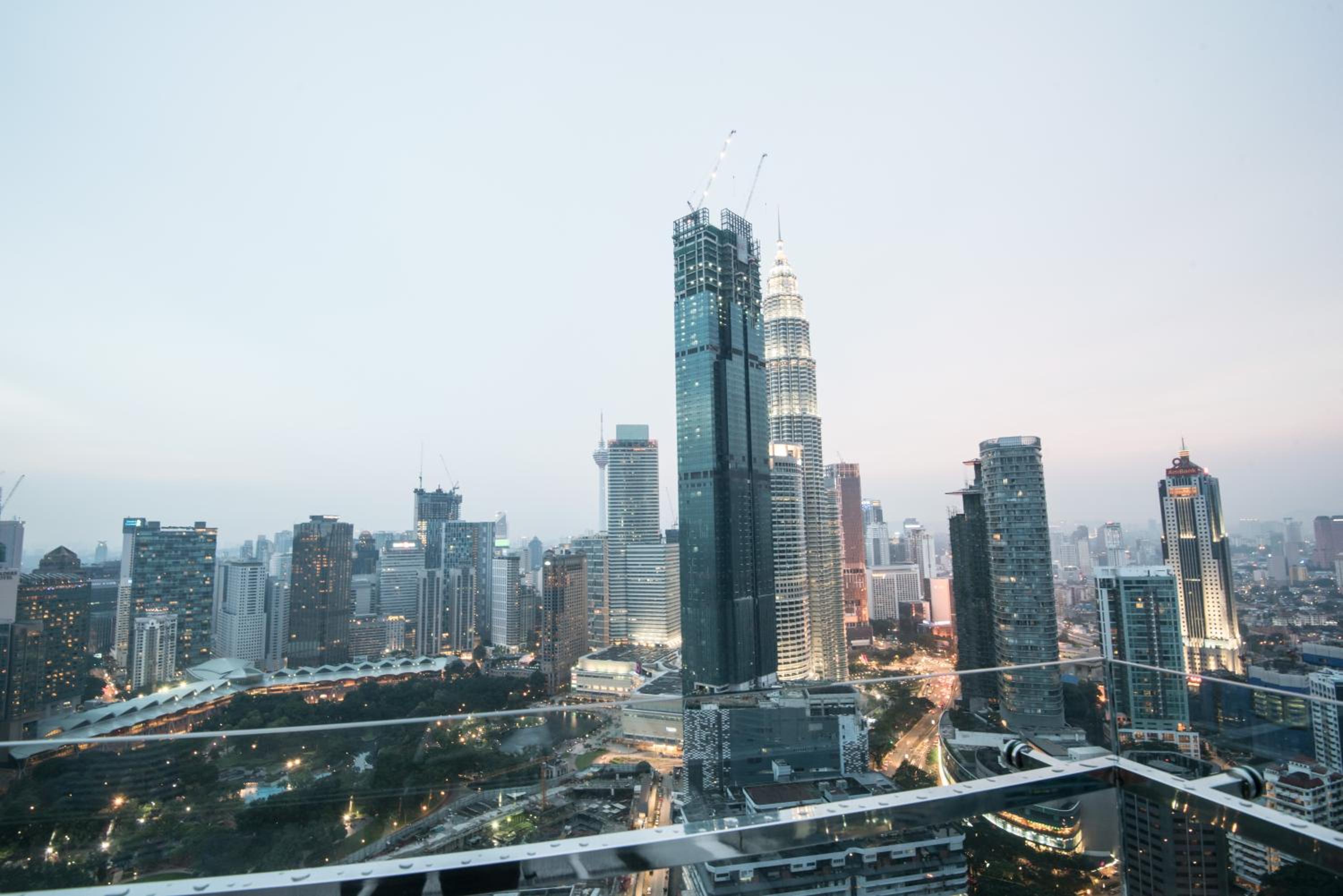 Binjai 8 KLCC by PSM Luxury Suites