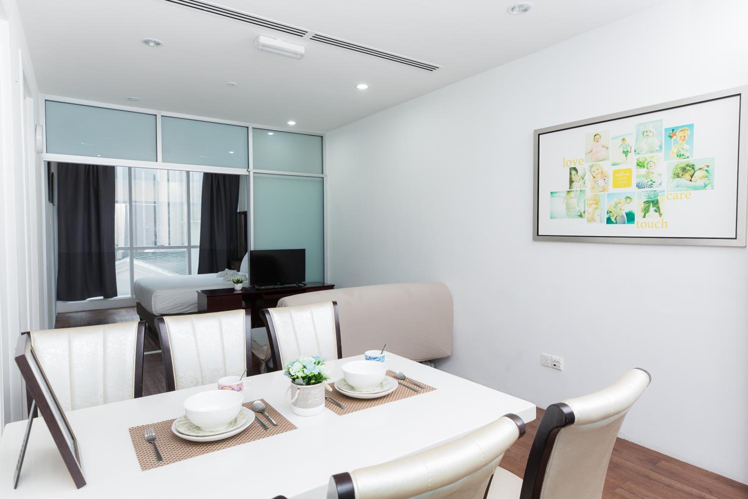 Binjai 8 KLCC by PSM Luxury Suites