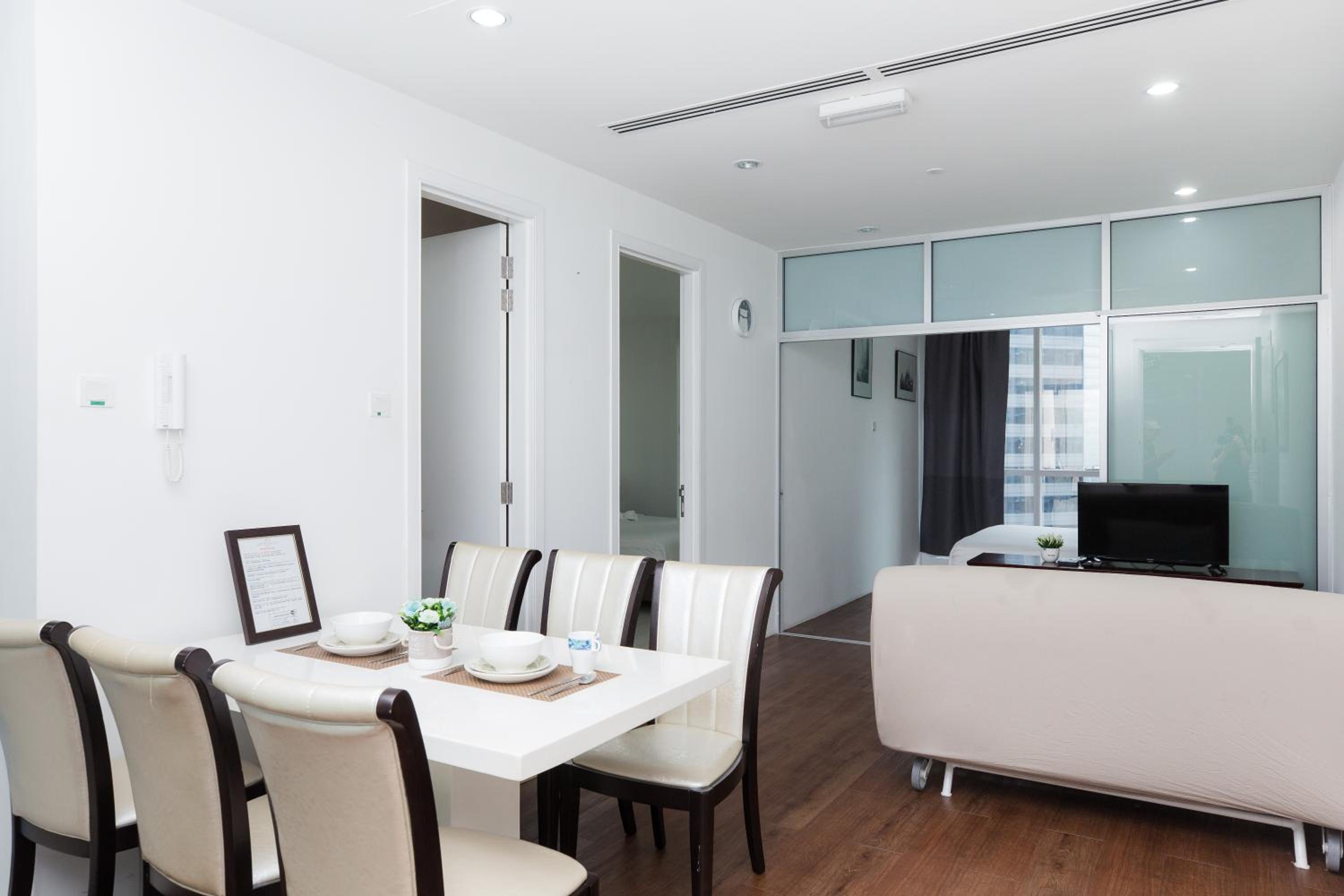 Binjai 8 KLCC by PSM Luxury Suites