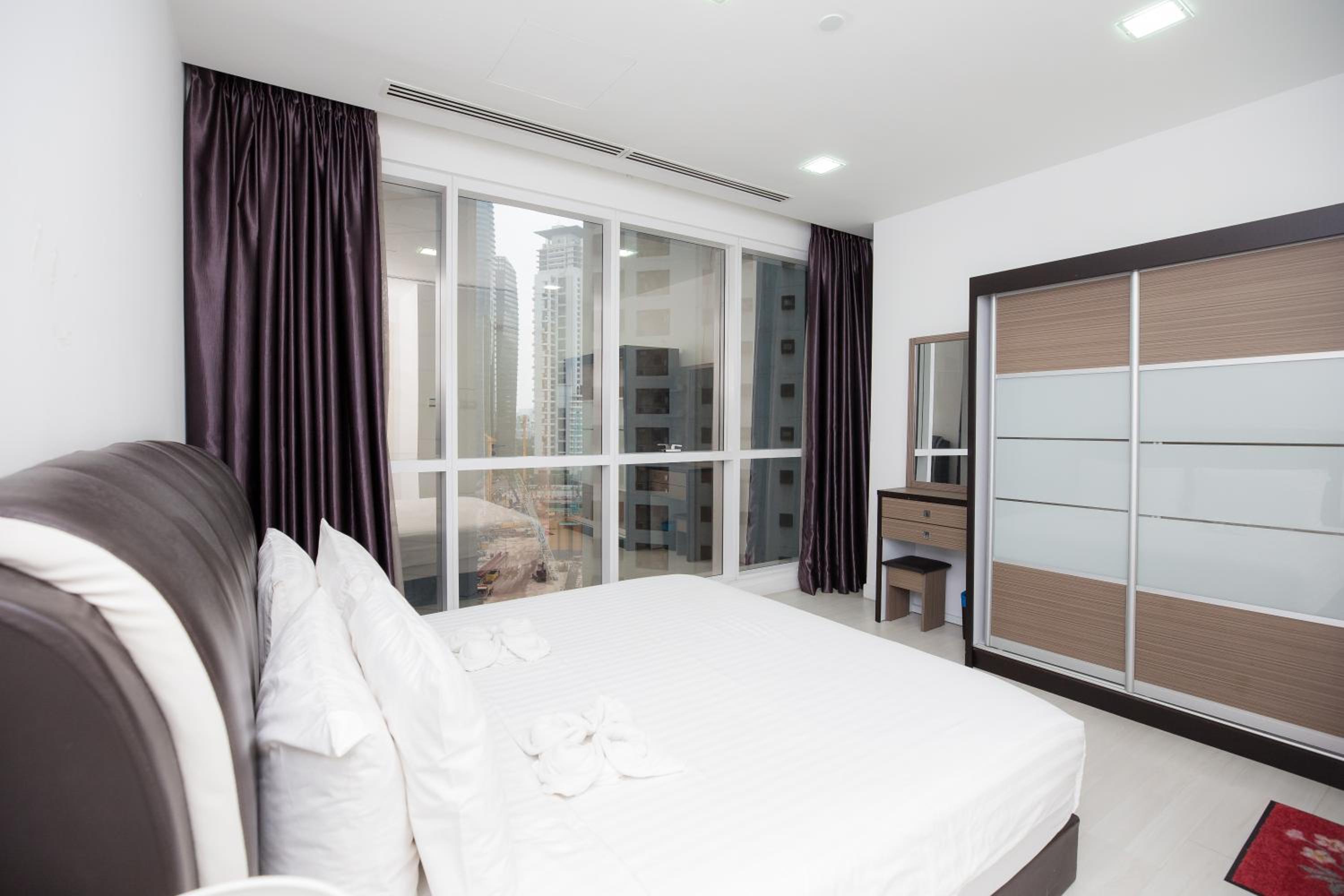 Binjai 8 KLCC by PSM Luxury Suites