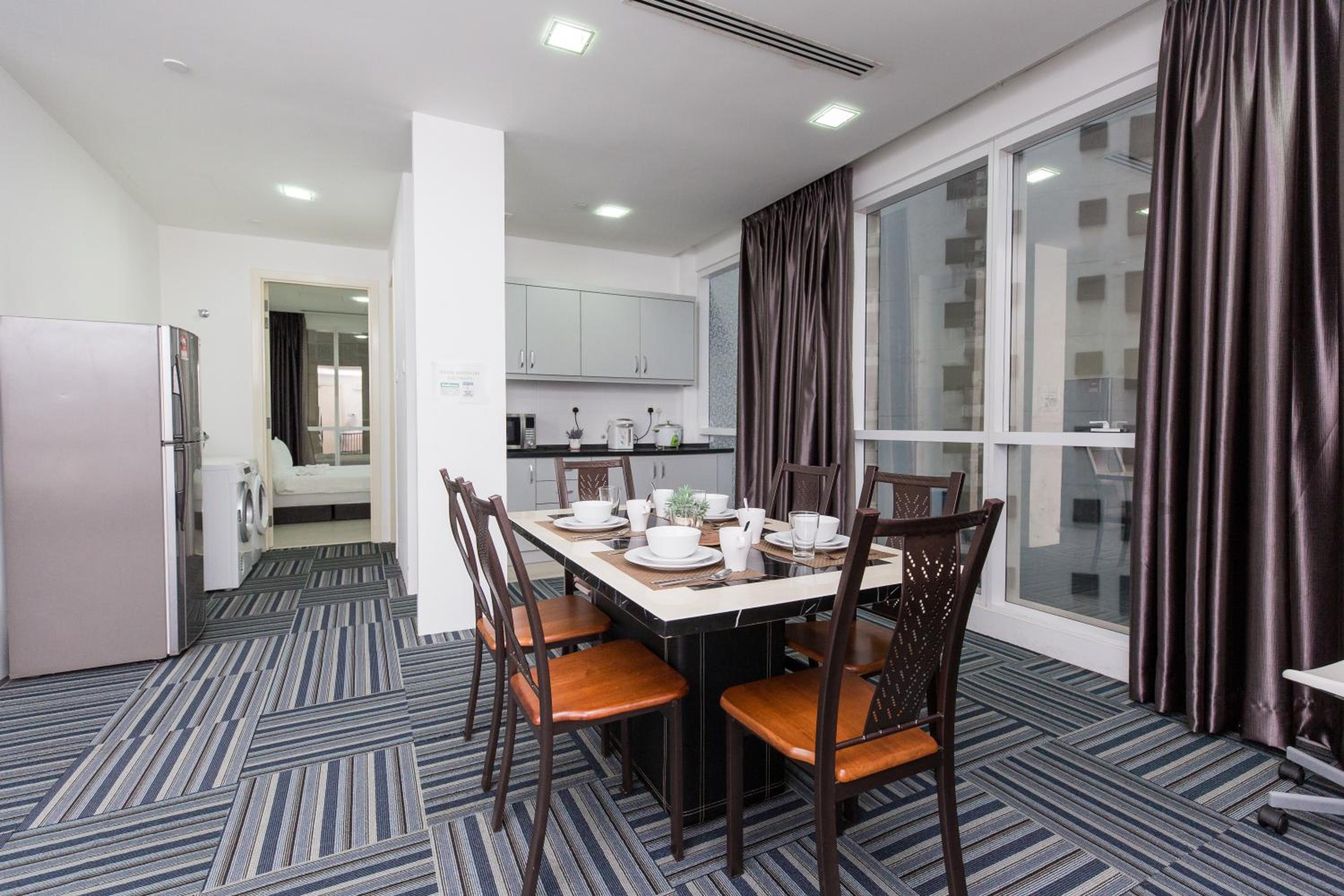 Binjai 8 KLCC by PSM Luxury Suites