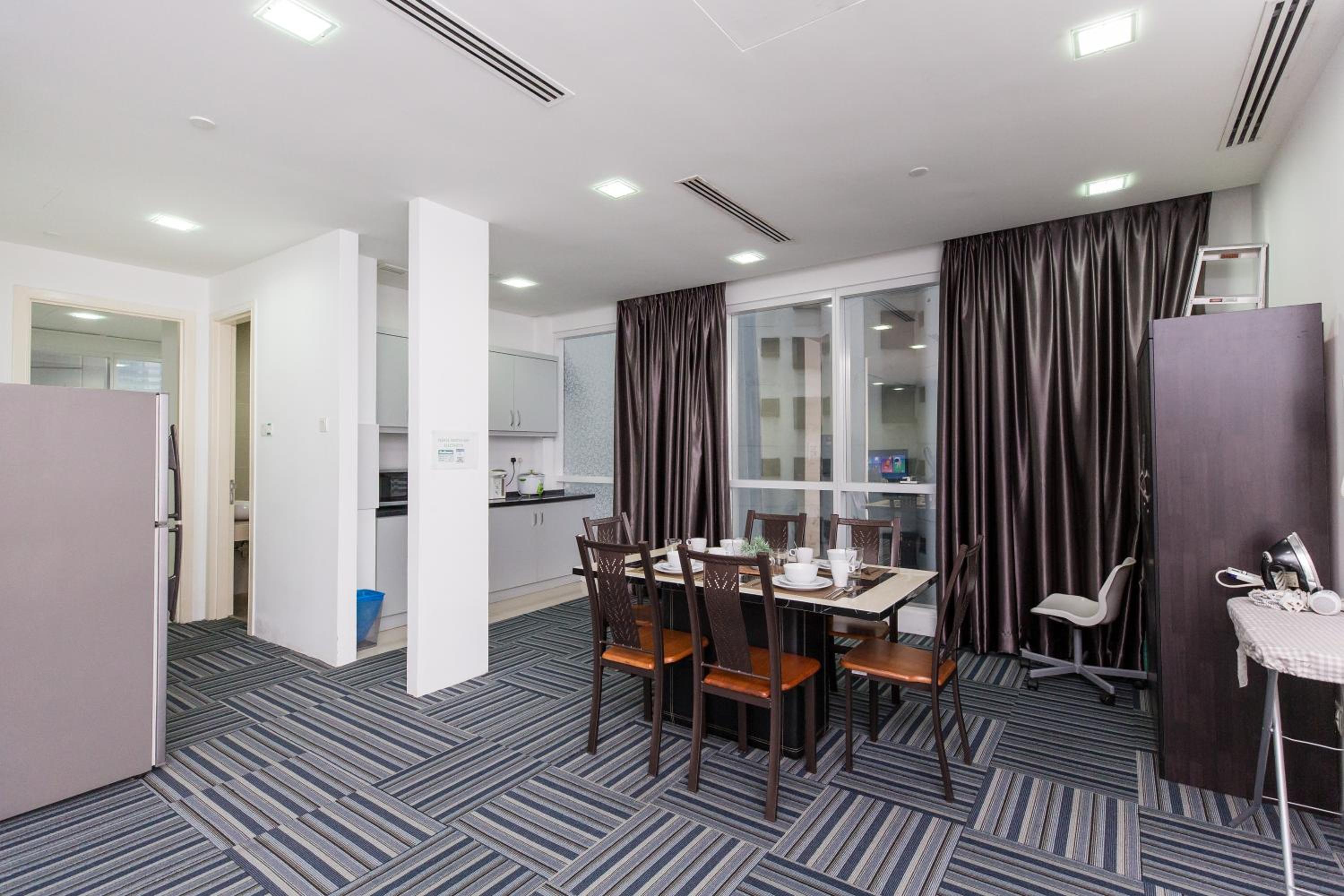 Binjai 8 KLCC by PSM Luxury Suites