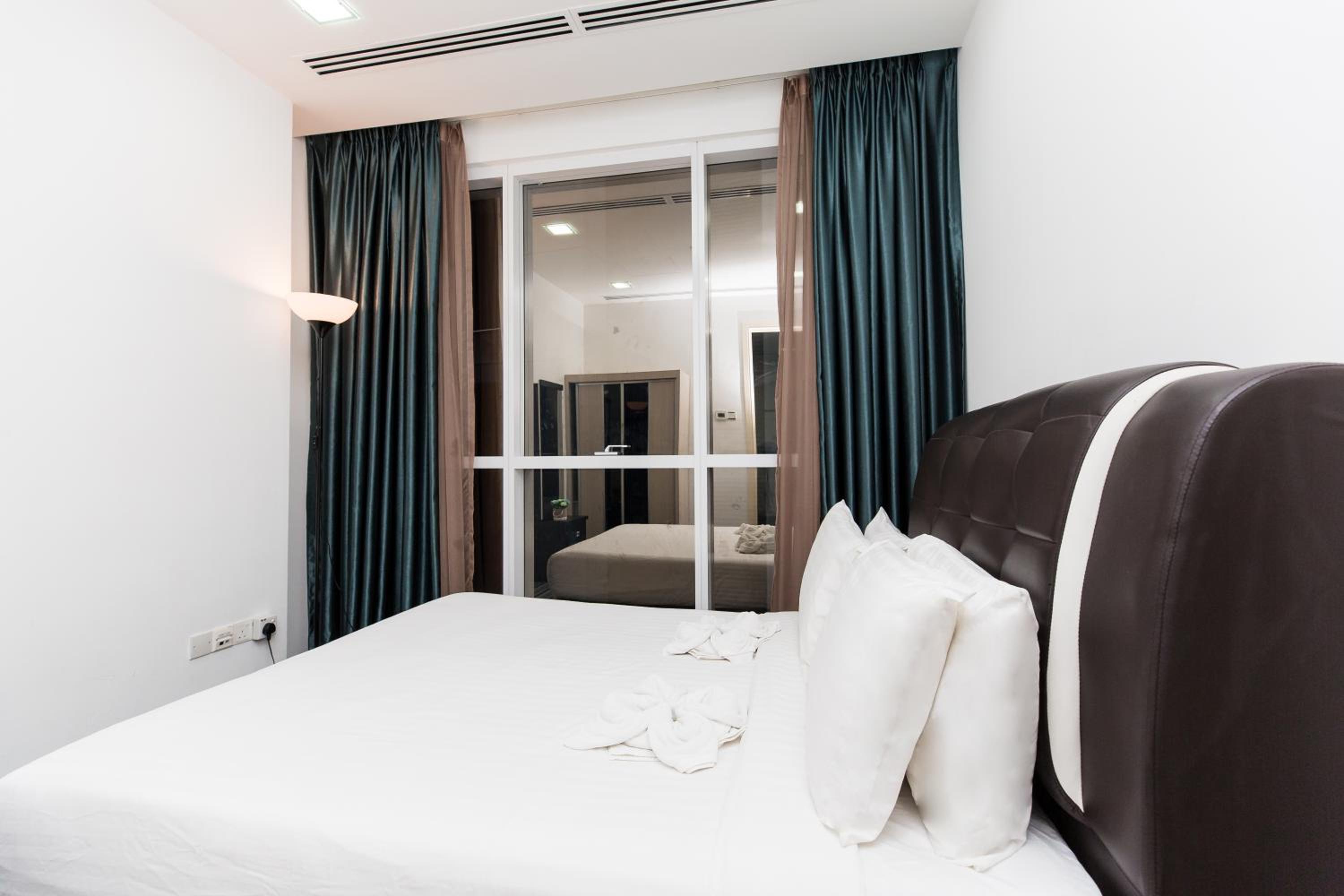 Binjai 8 KLCC by PSM Luxury Suites