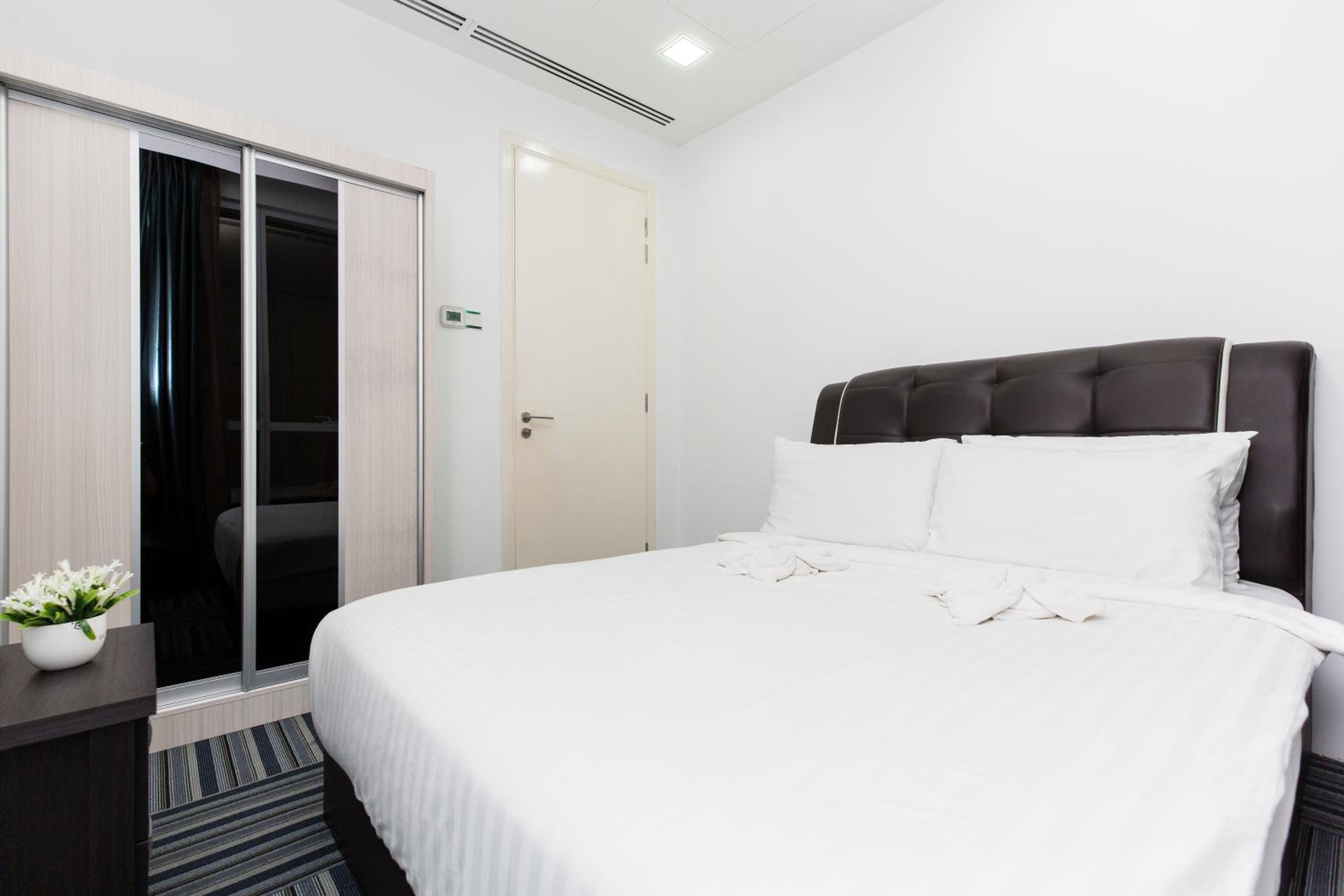 Binjai 8 KLCC by PSM Luxury Suites