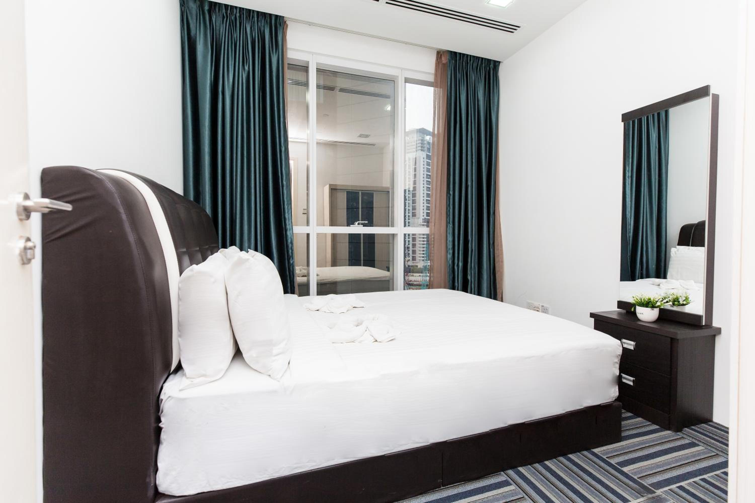 Binjai 8 KLCC by PSM Luxury Suites