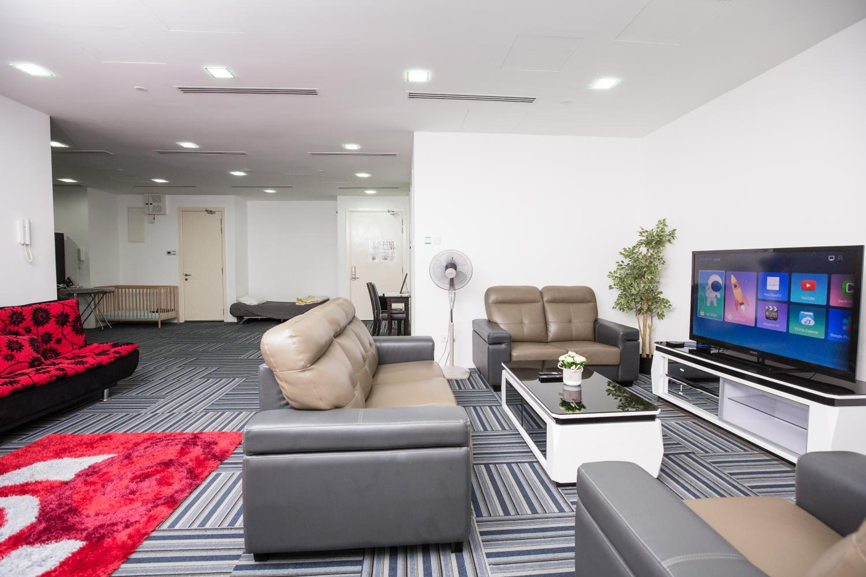 Binjai 8 KLCC by PSM Luxury Suites
